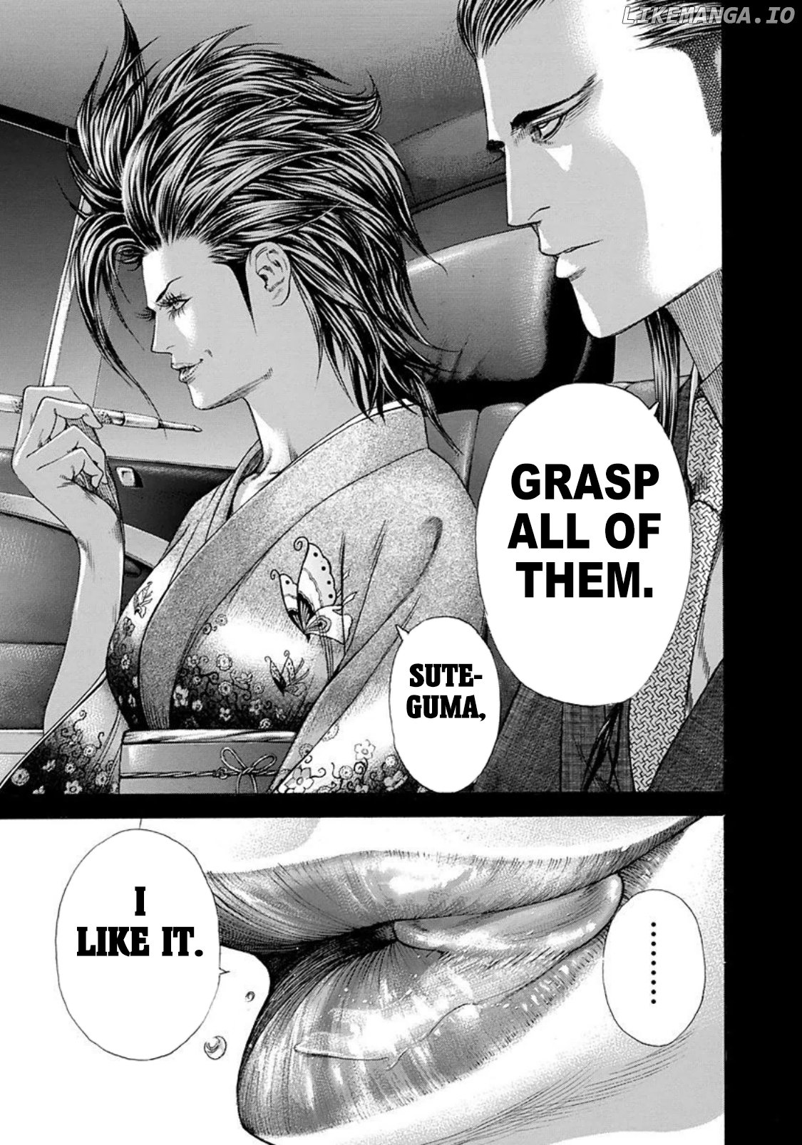 Read Usogui En Manga Online