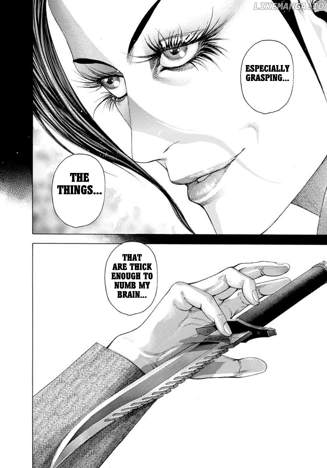 Read Usogui En Manga Online