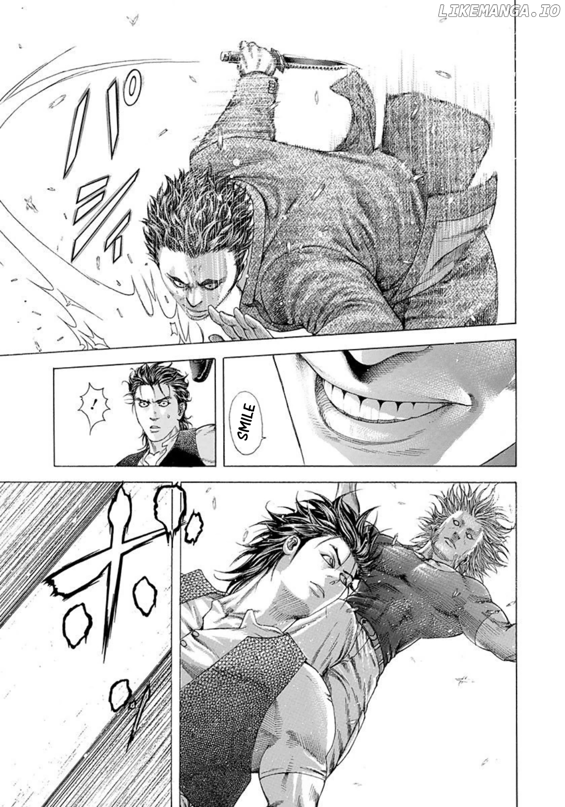 Read Usogui En Manga Online