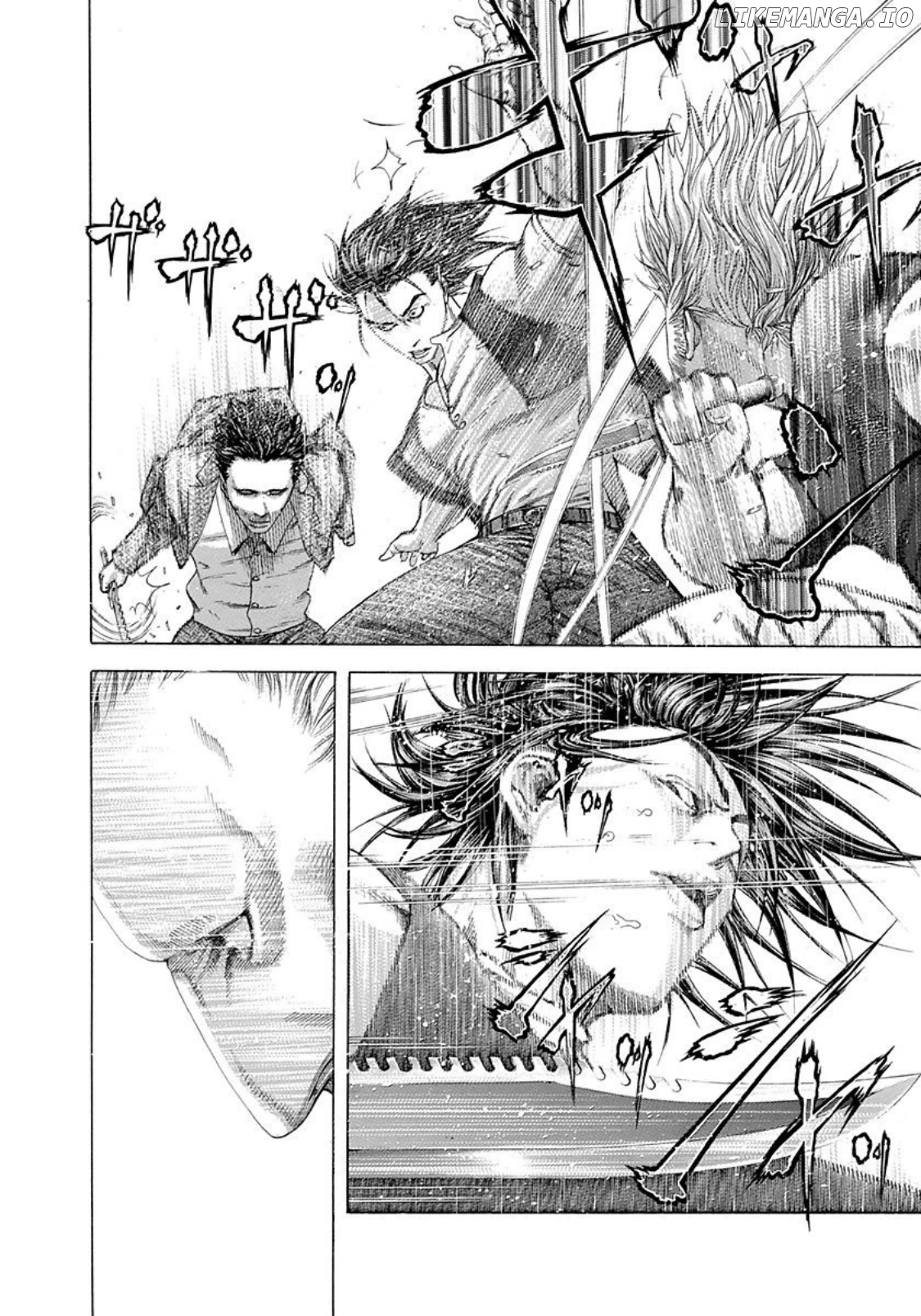 Read Usogui En Manga Online