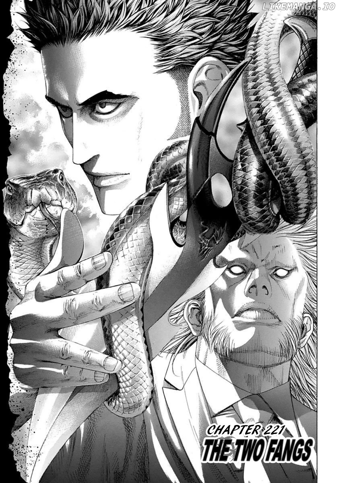 Read Usogui En Manga Online