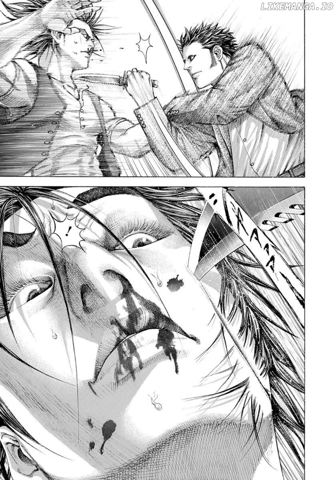 Read Usogui En Manga Online