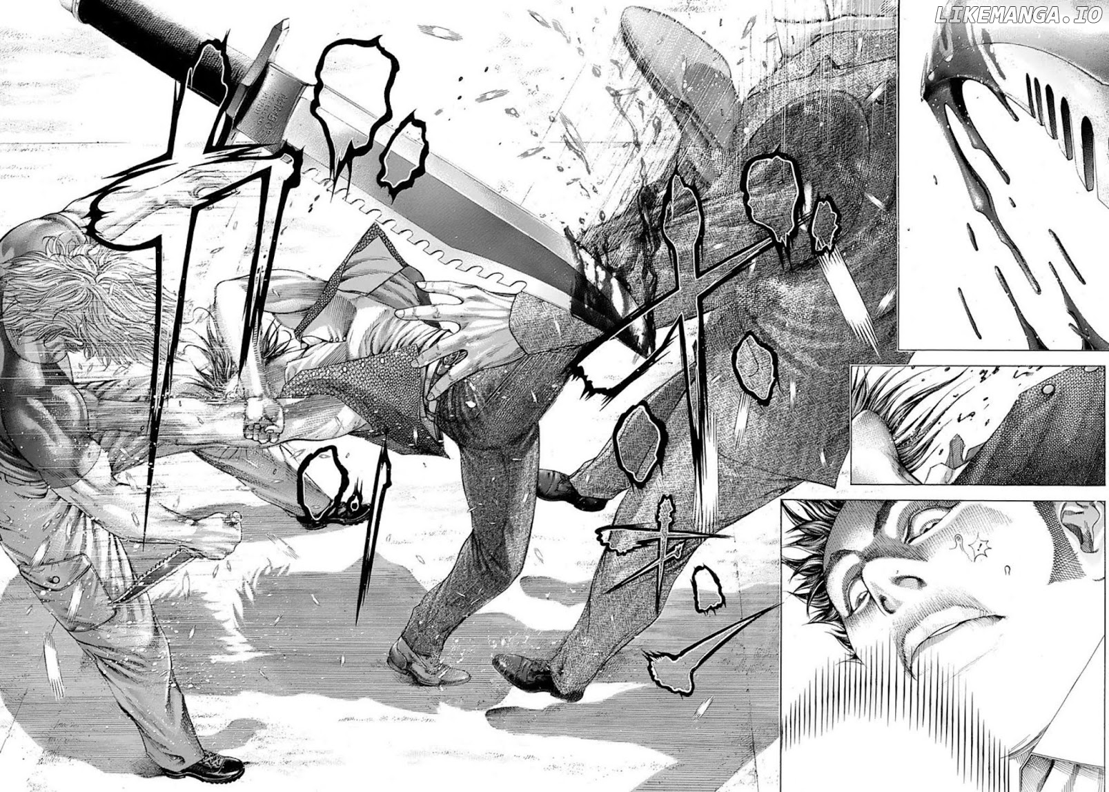Read Usogui En Manga Online