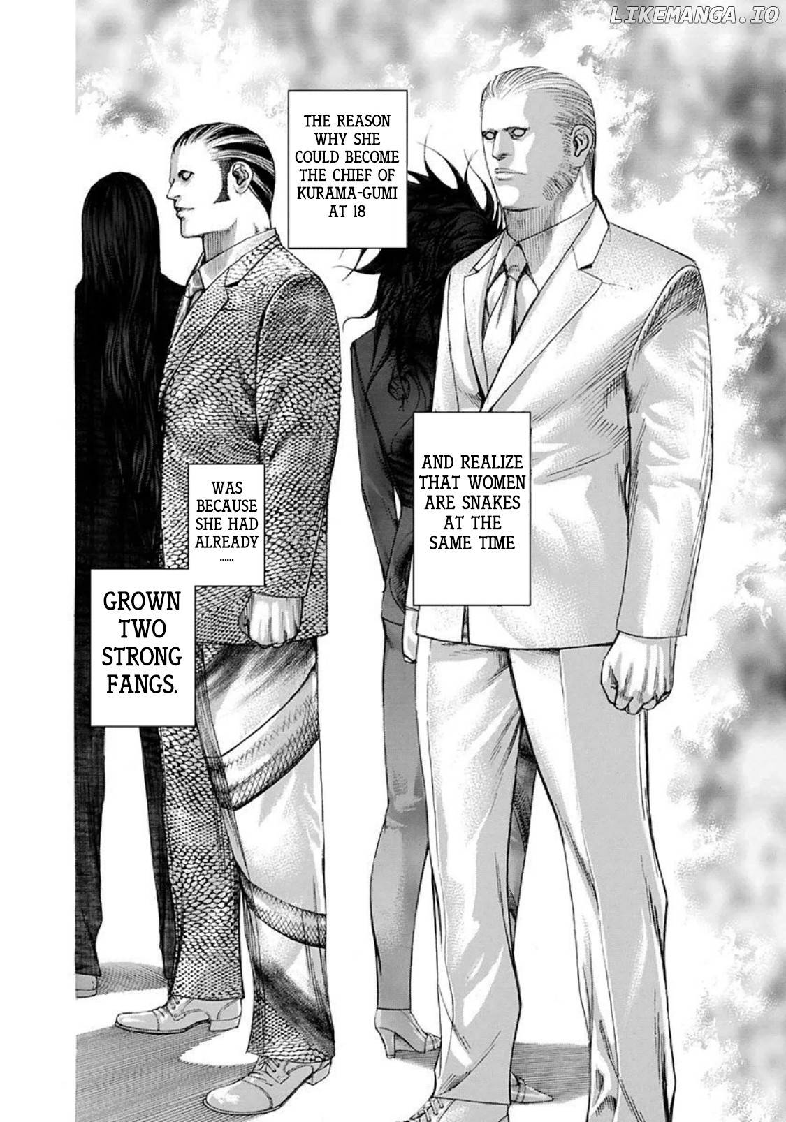 Read Usogui En Manga Online