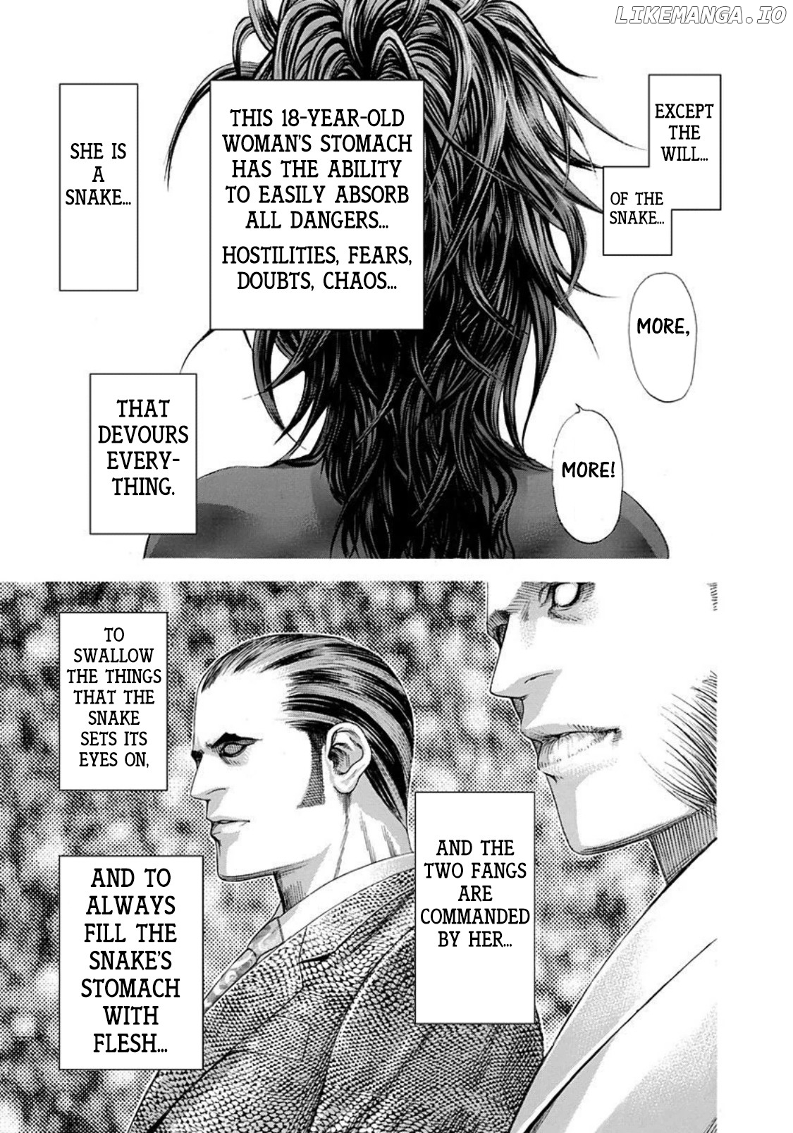 Read Usogui En Manga Online