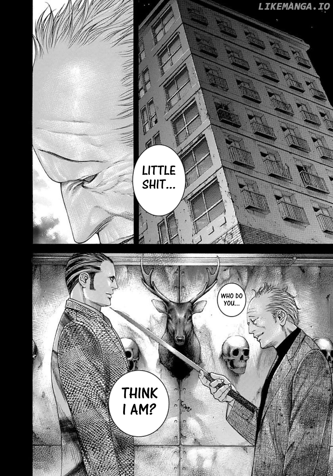 Read Usogui En Manga Online