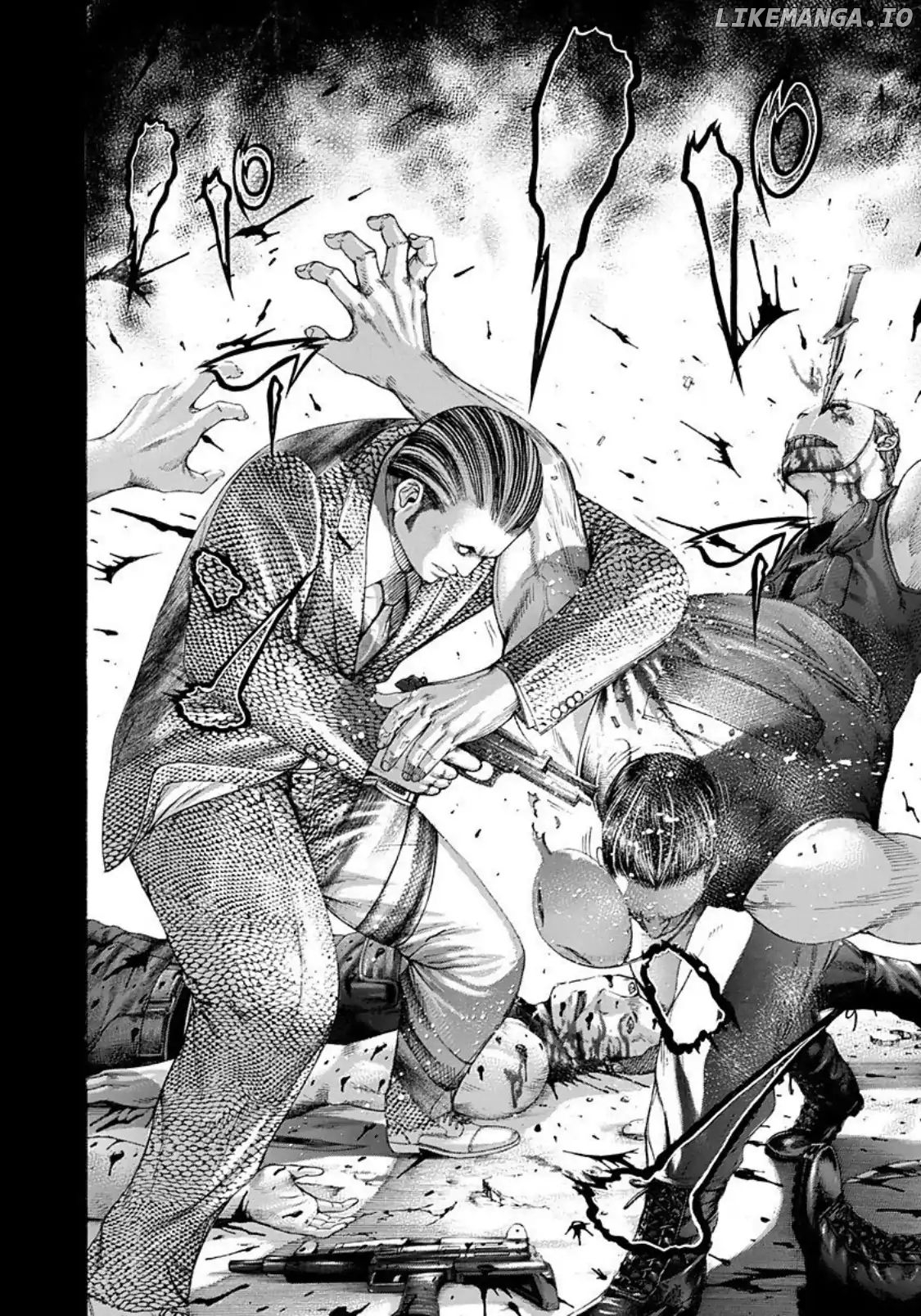 Read Usogui En Manga Online
