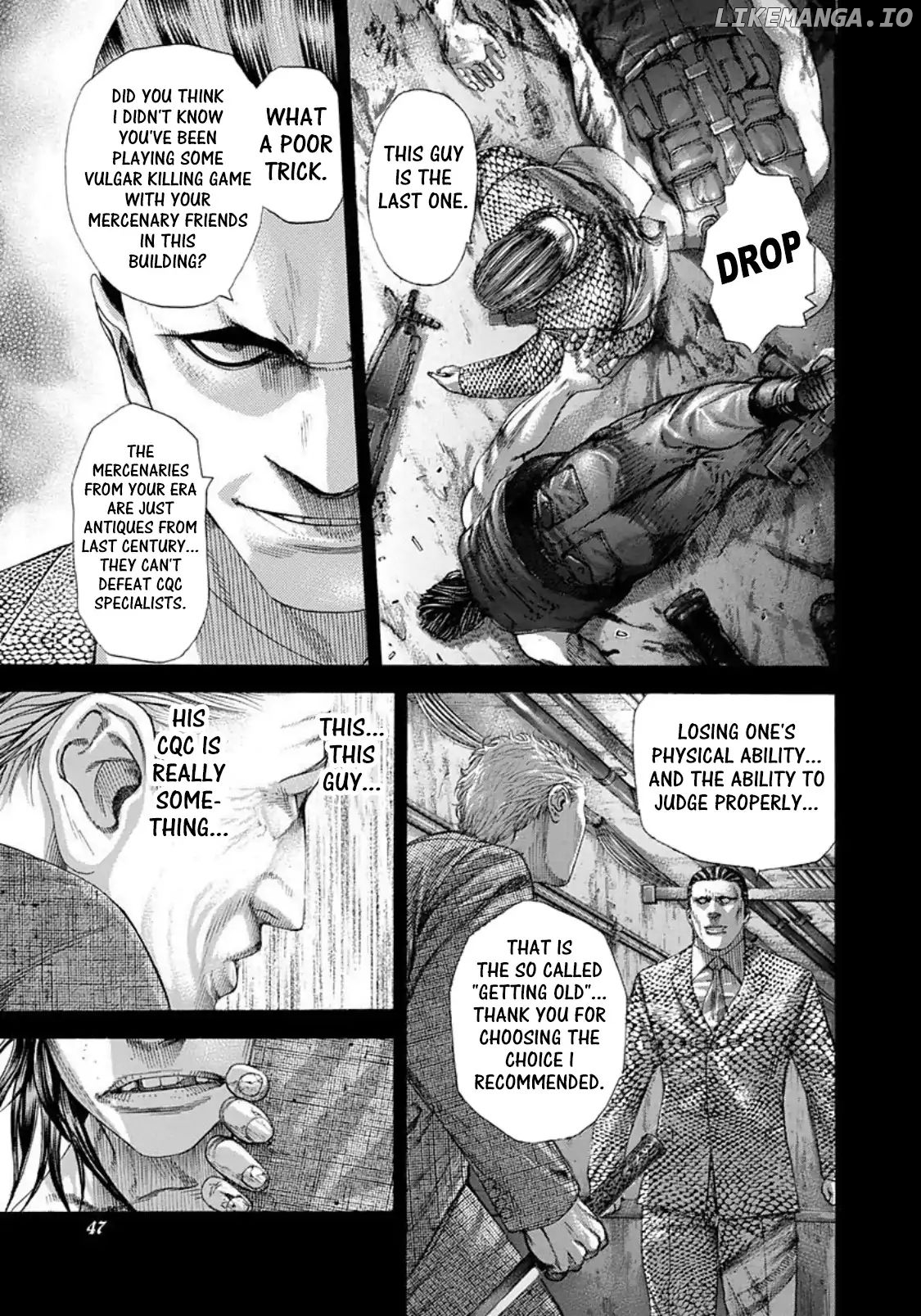 Read Usogui En Manga Online