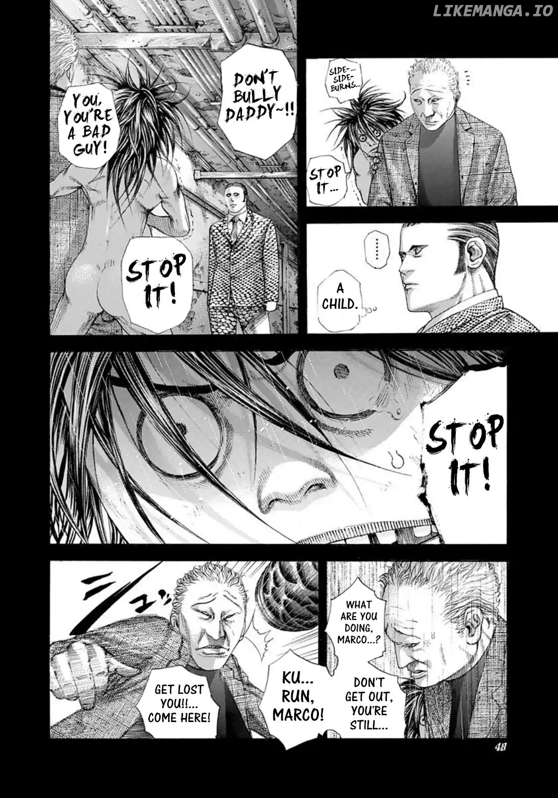 Read Usogui En Manga Online