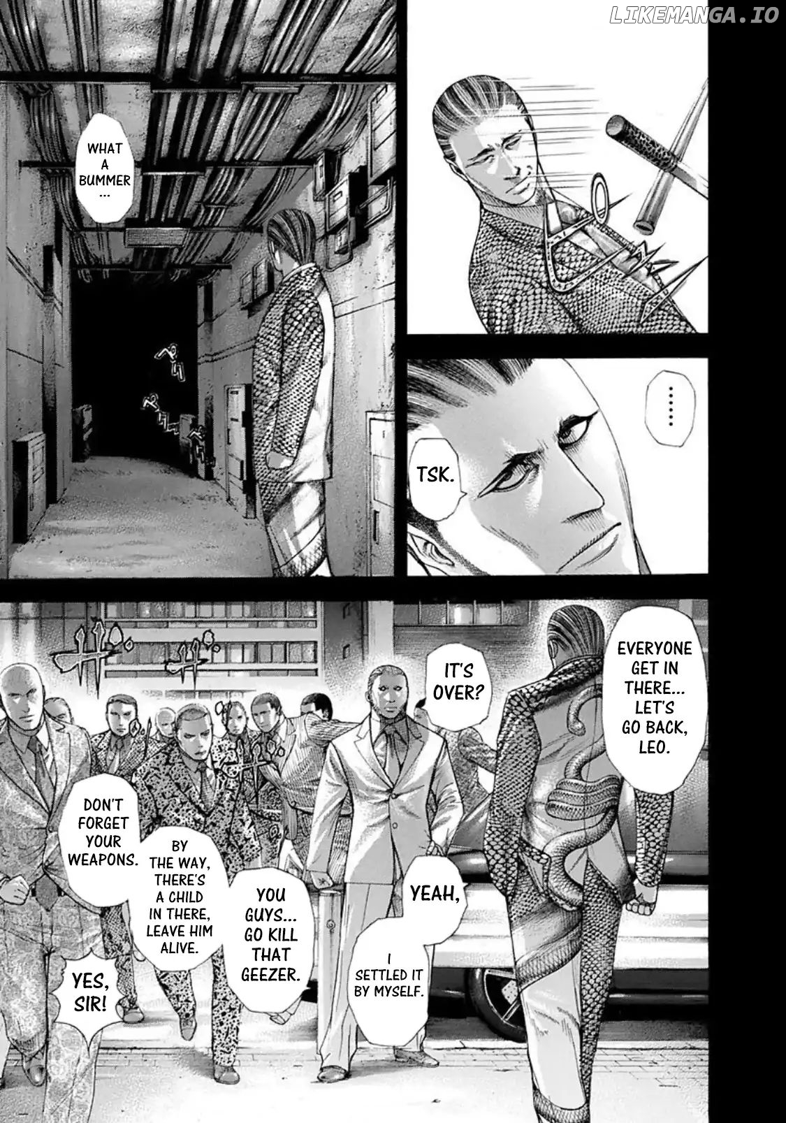 Read Usogui En Manga Online