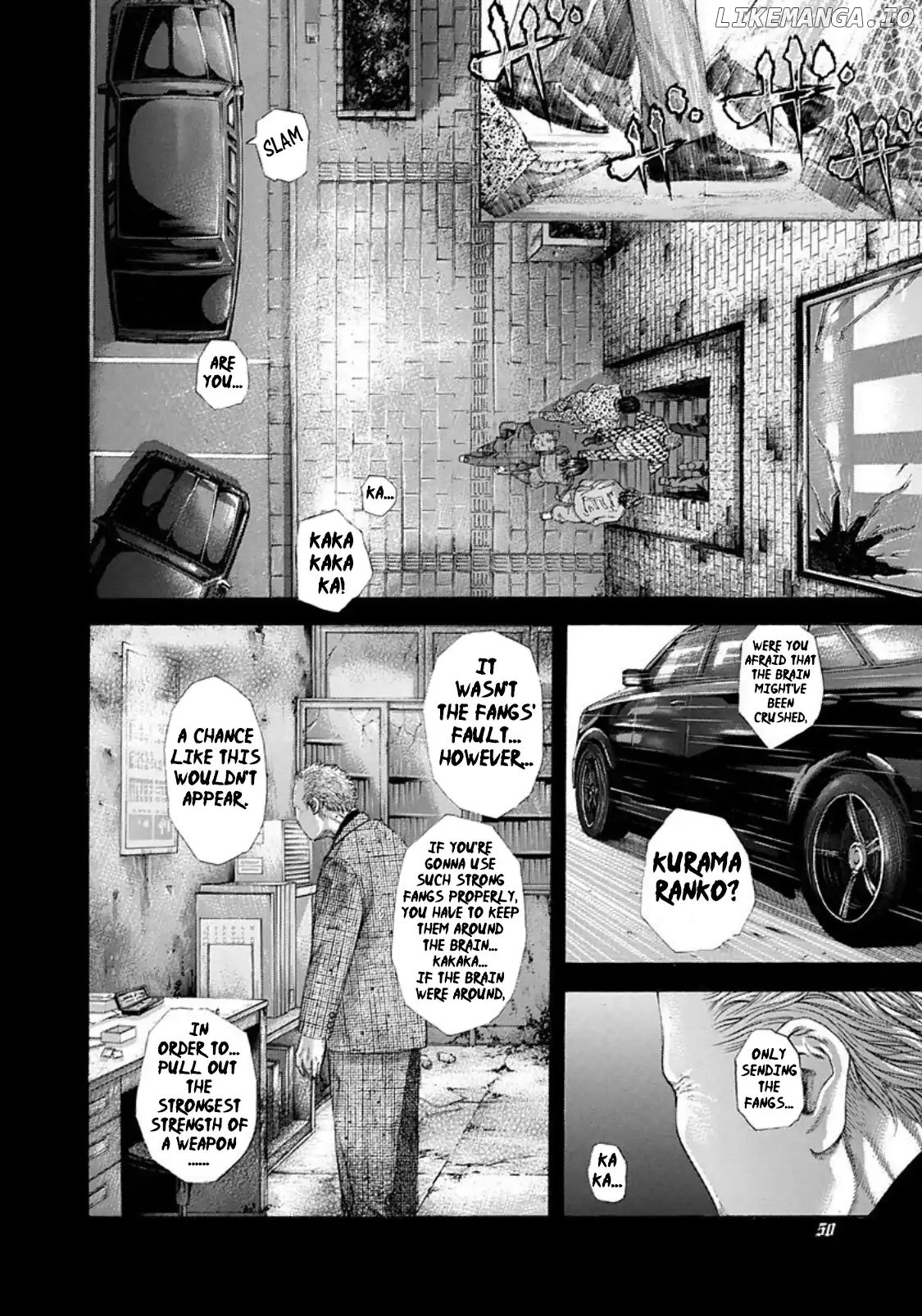 Read Usogui En Manga Online