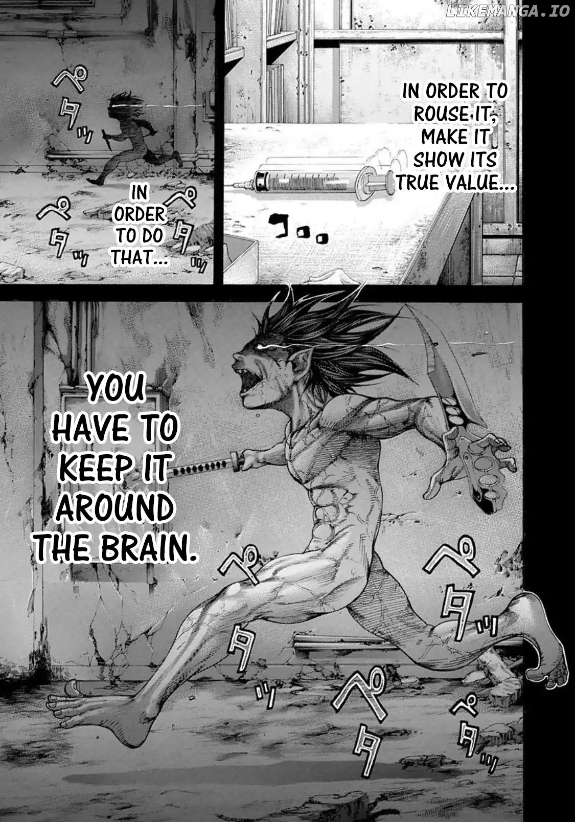 Read Usogui En Manga Online