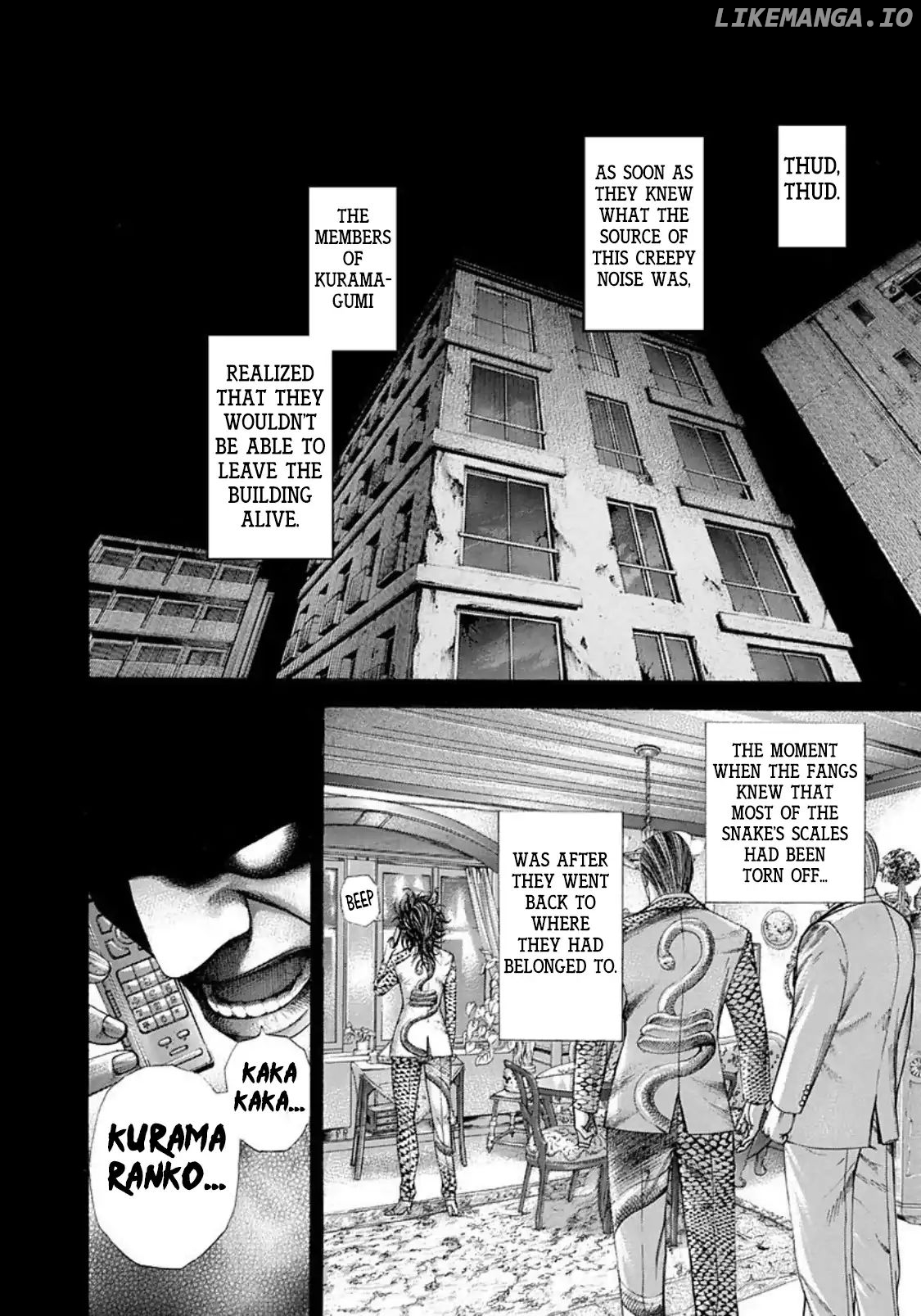 Read Usogui En Manga Online