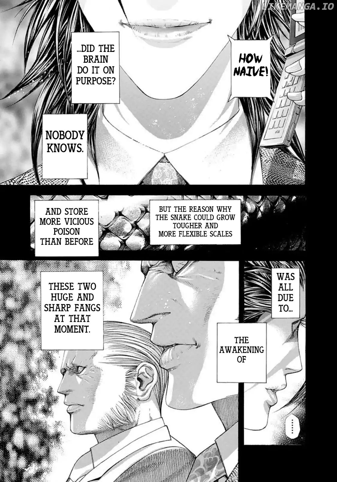 Read Usogui En Manga Online