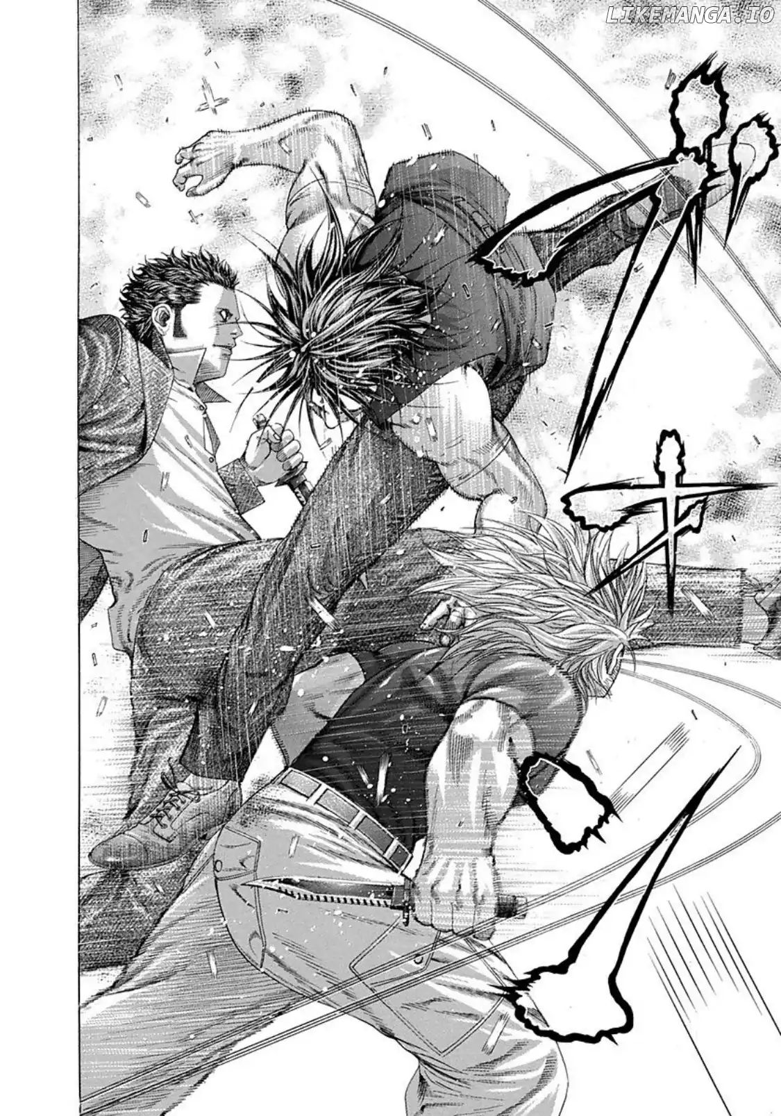 Read Usogui En Manga Online
