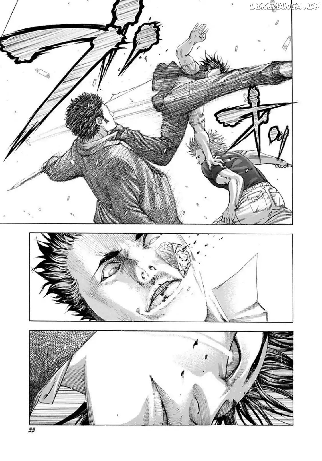 Read Usogui En Manga Online