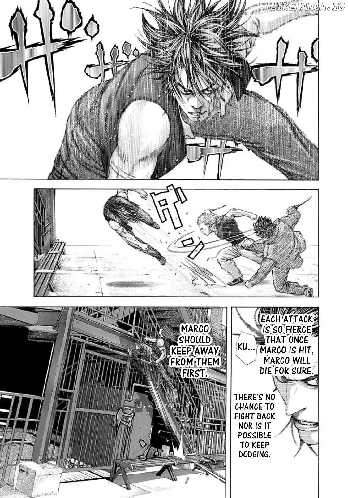 Read Usogui En Manga Online