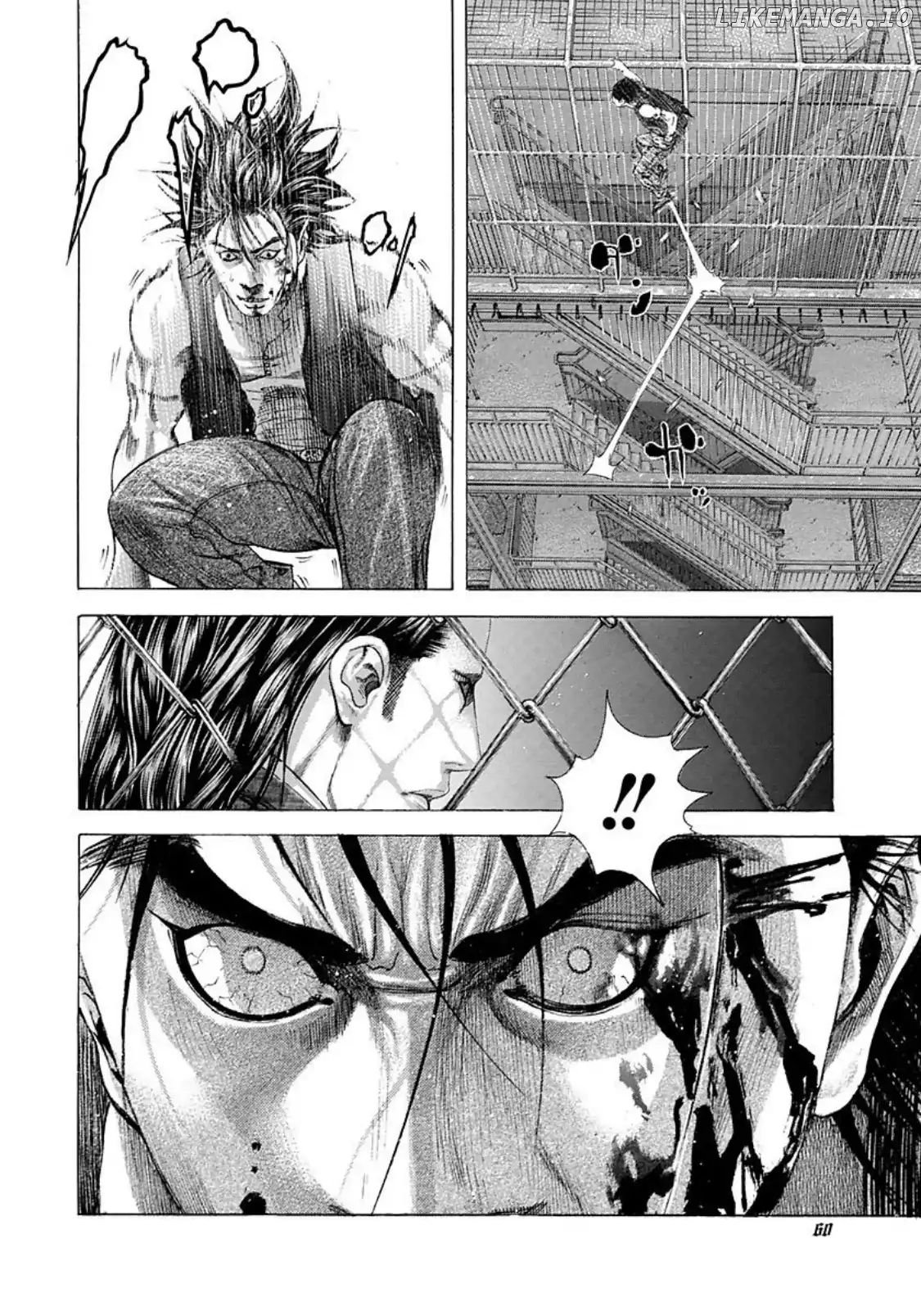 Read Usogui En Manga Online