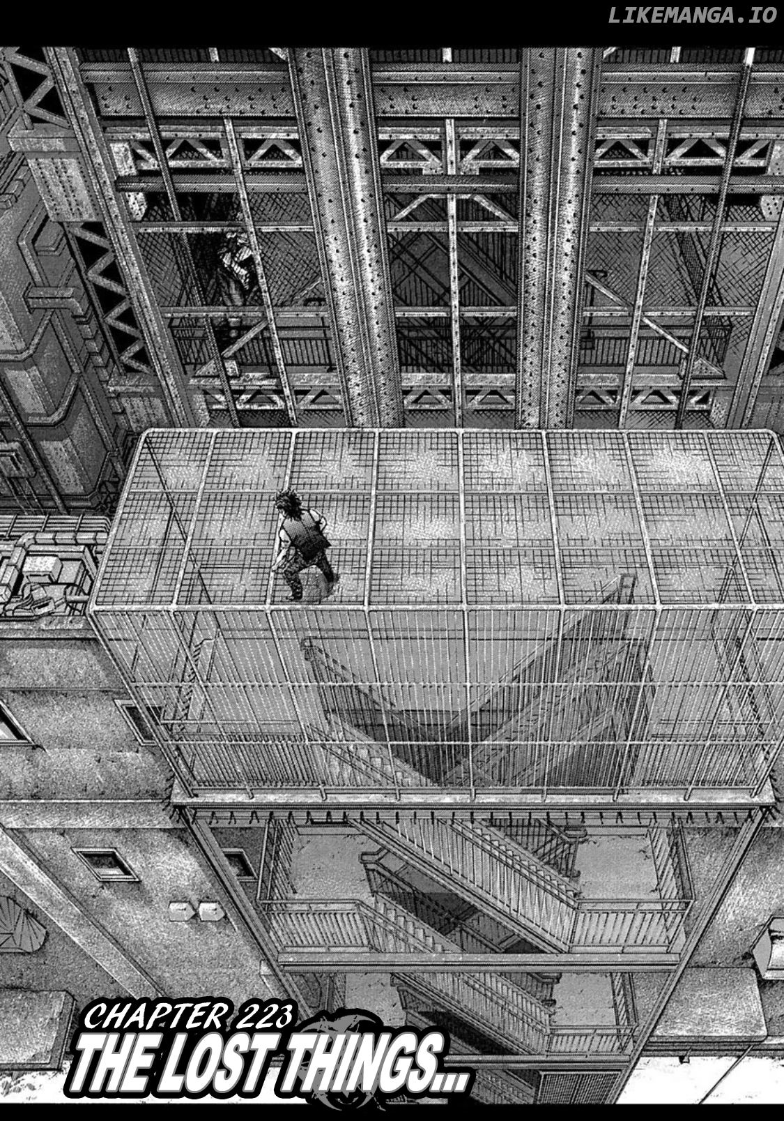 Read Usogui En Manga Online