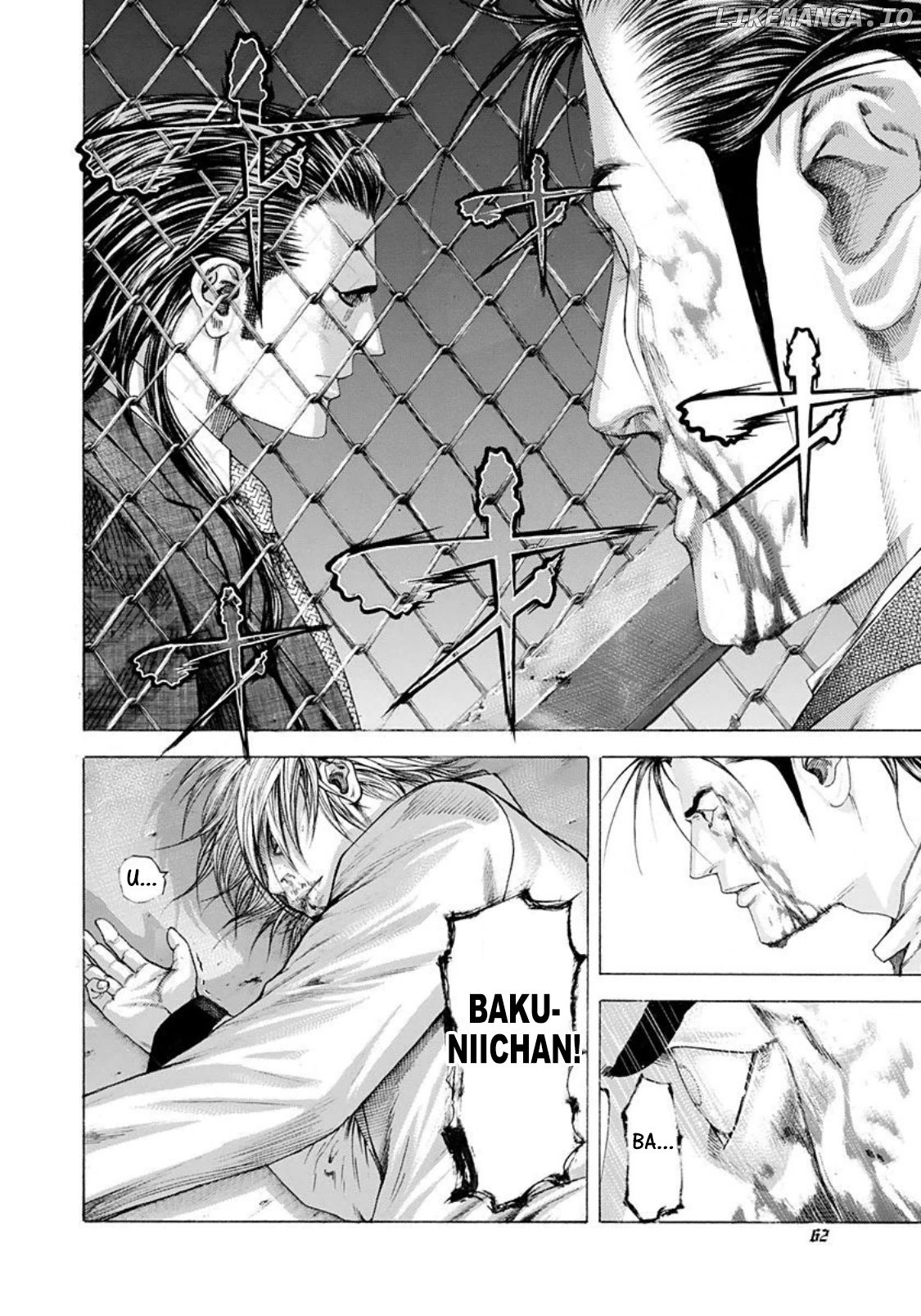 Read Usogui En Manga Online