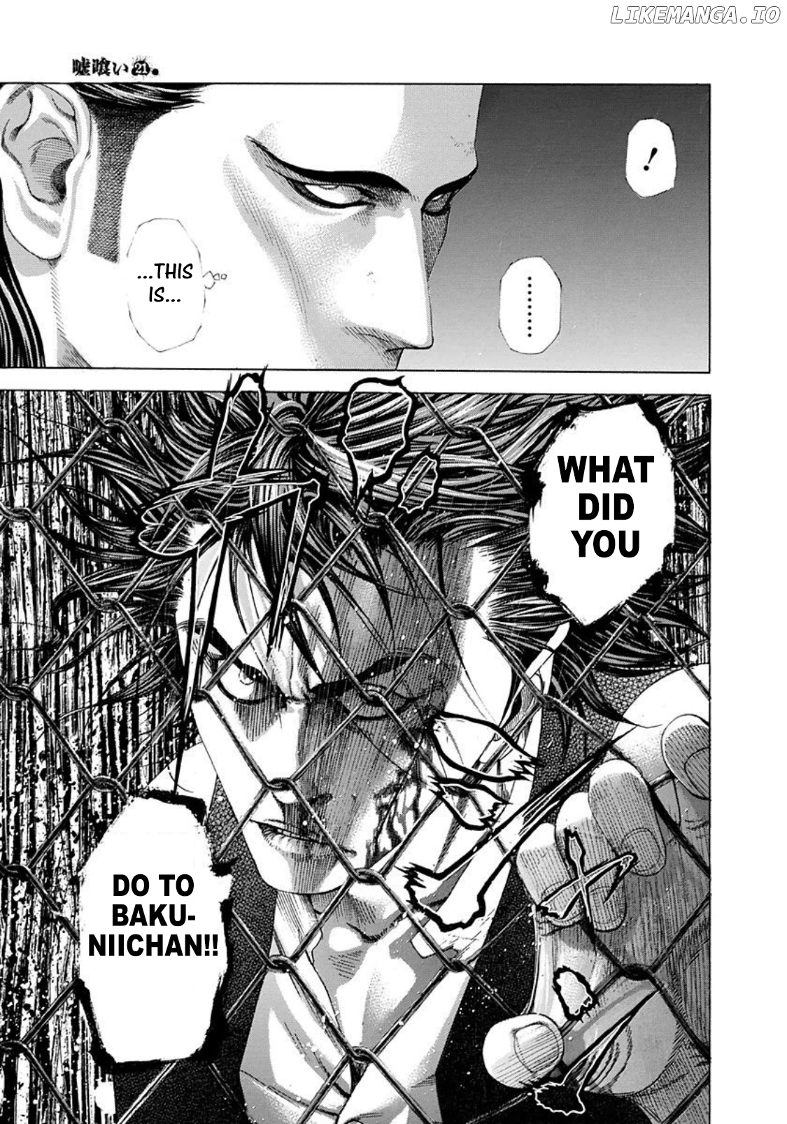 Read Usogui En Manga Online