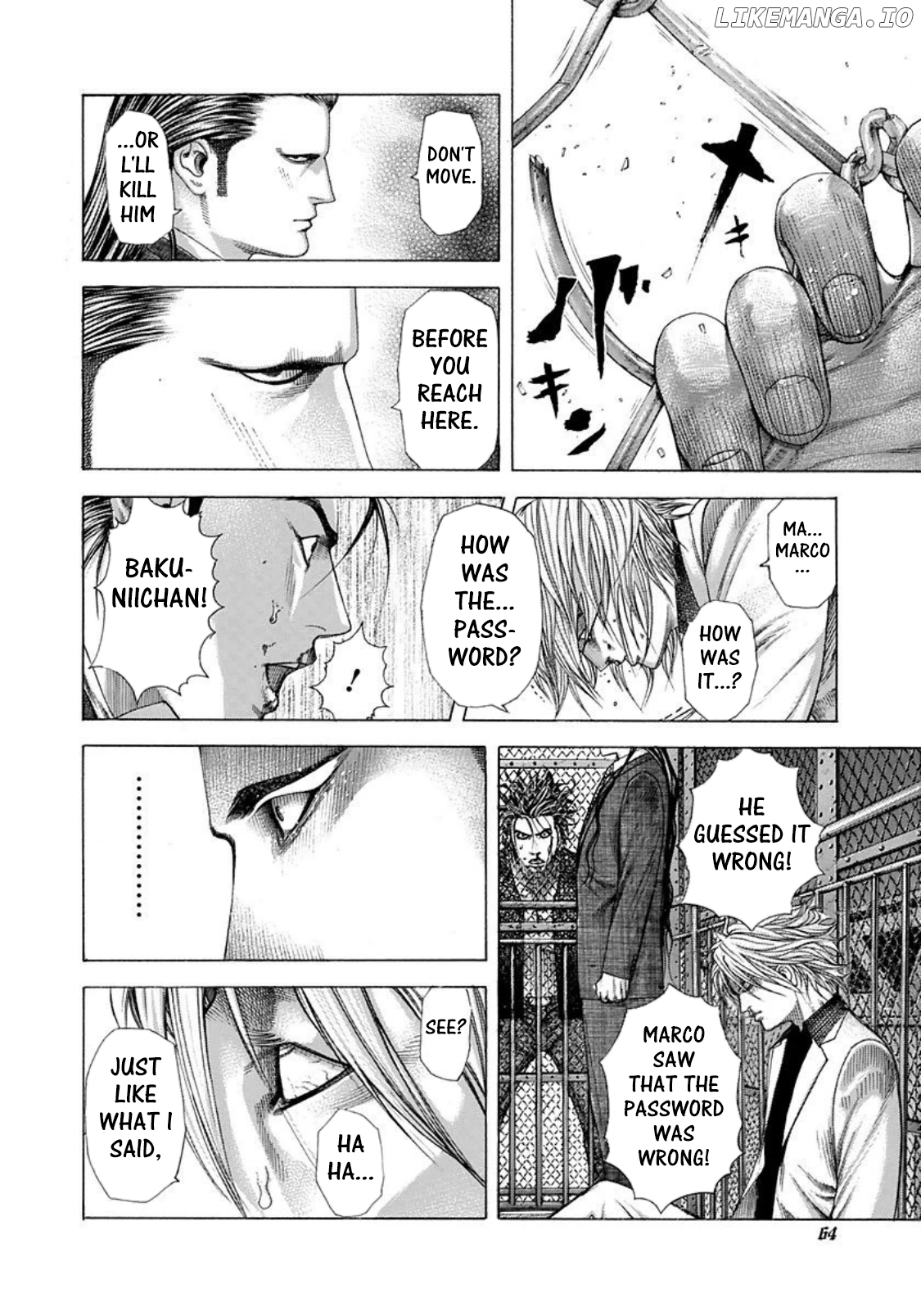 Read Usogui En Manga Online