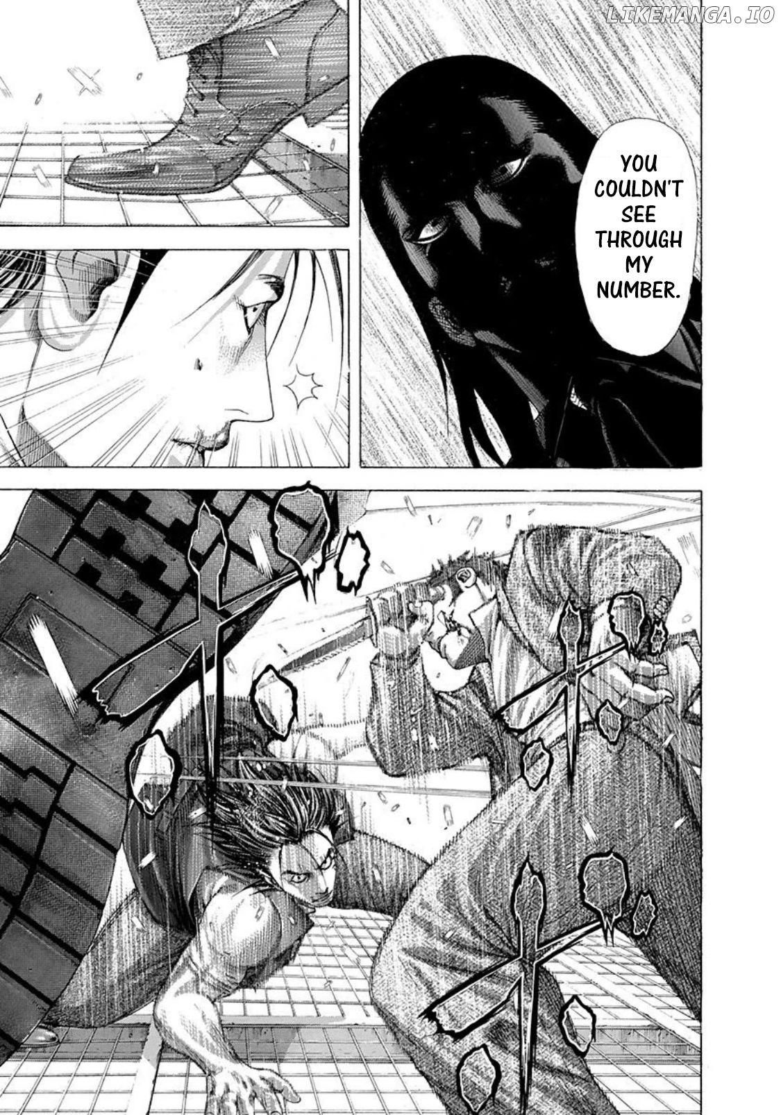 Read Usogui En Manga Online