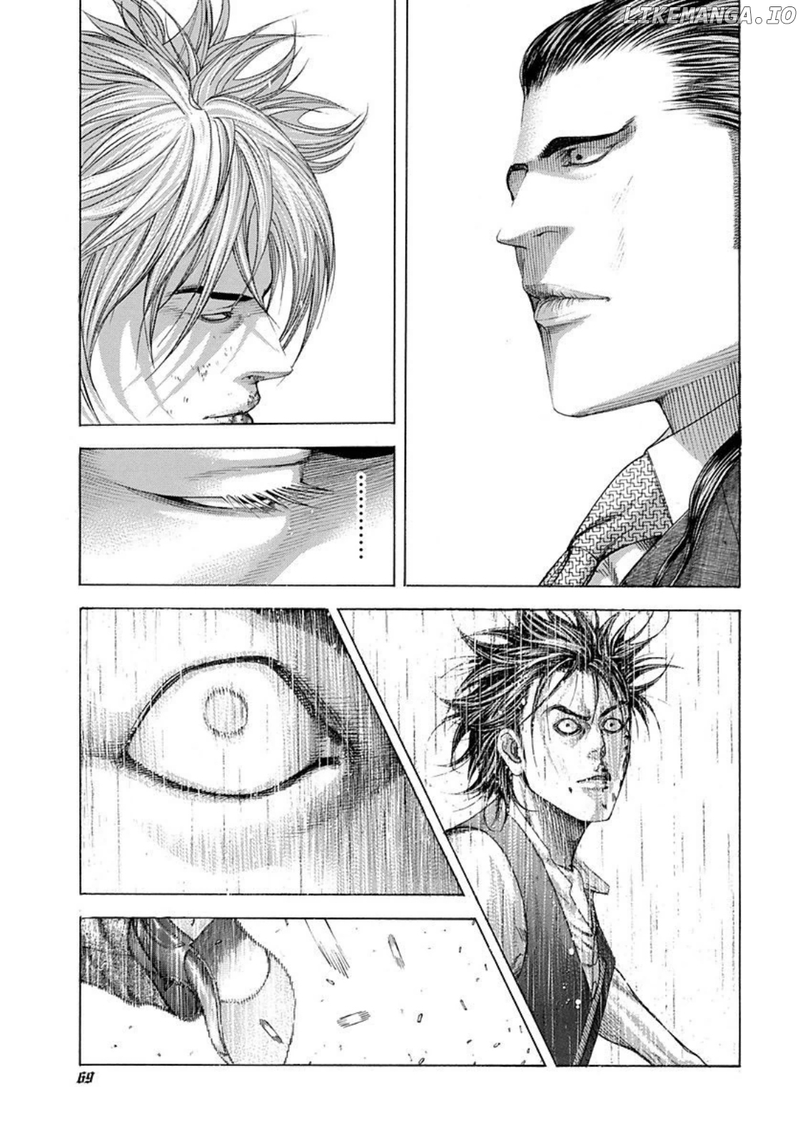 Read Usogui En Manga Online
