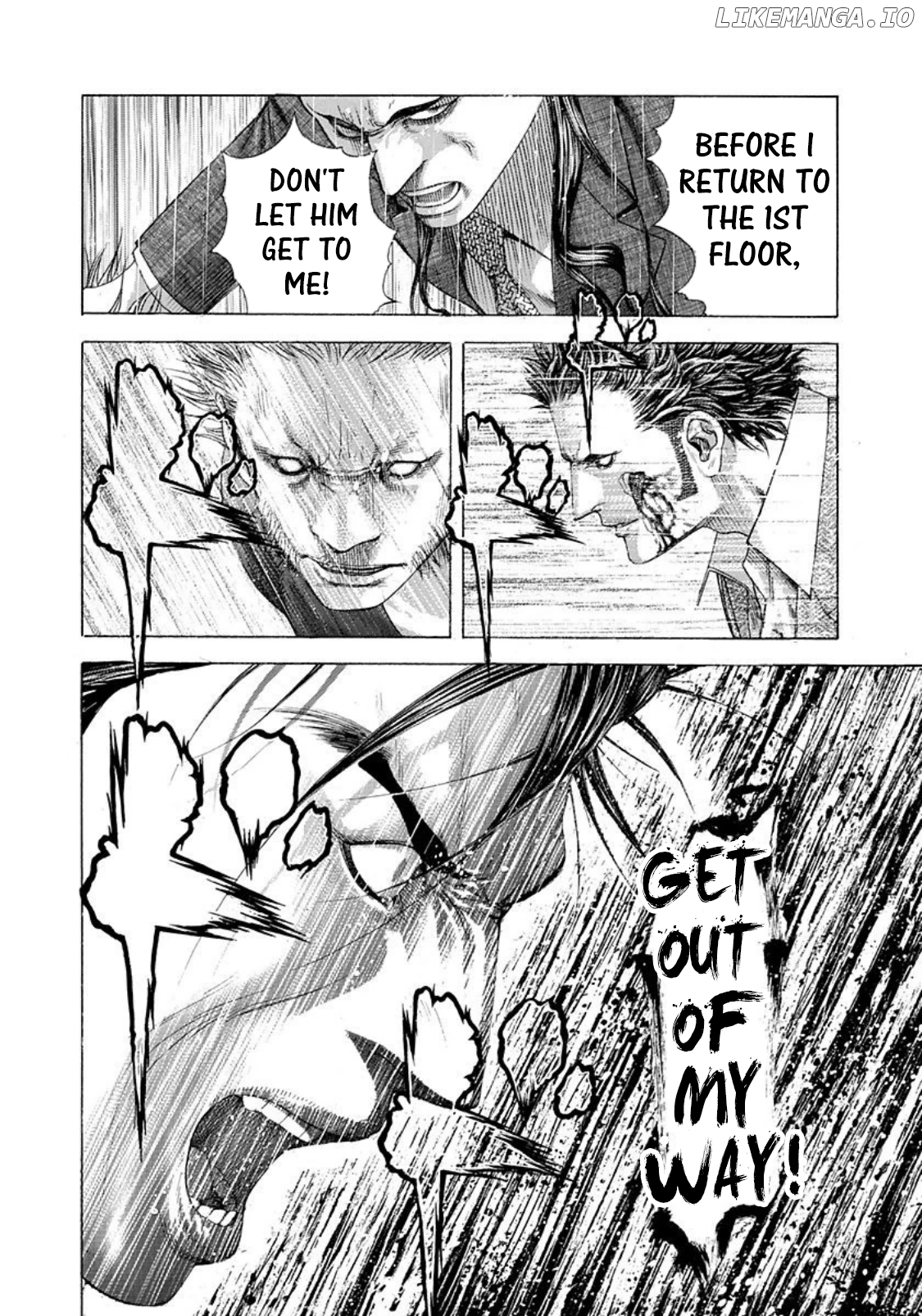 Read Usogui En Manga Online