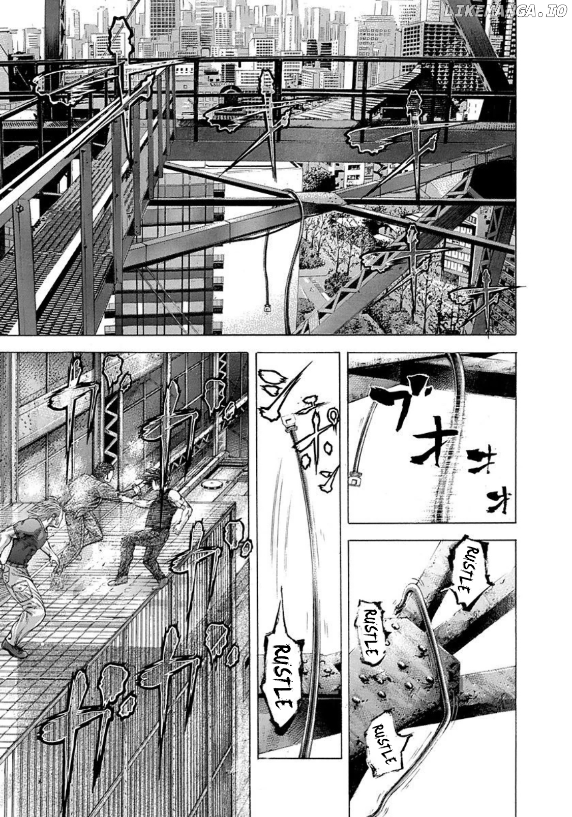 Read Usogui En Manga Online