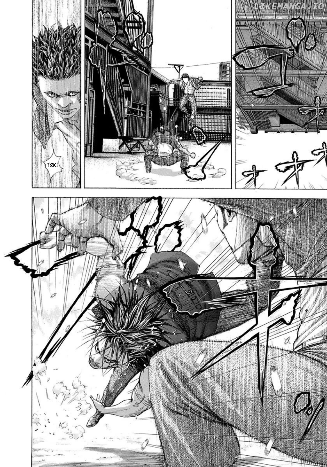 Read Usogui En Manga Online