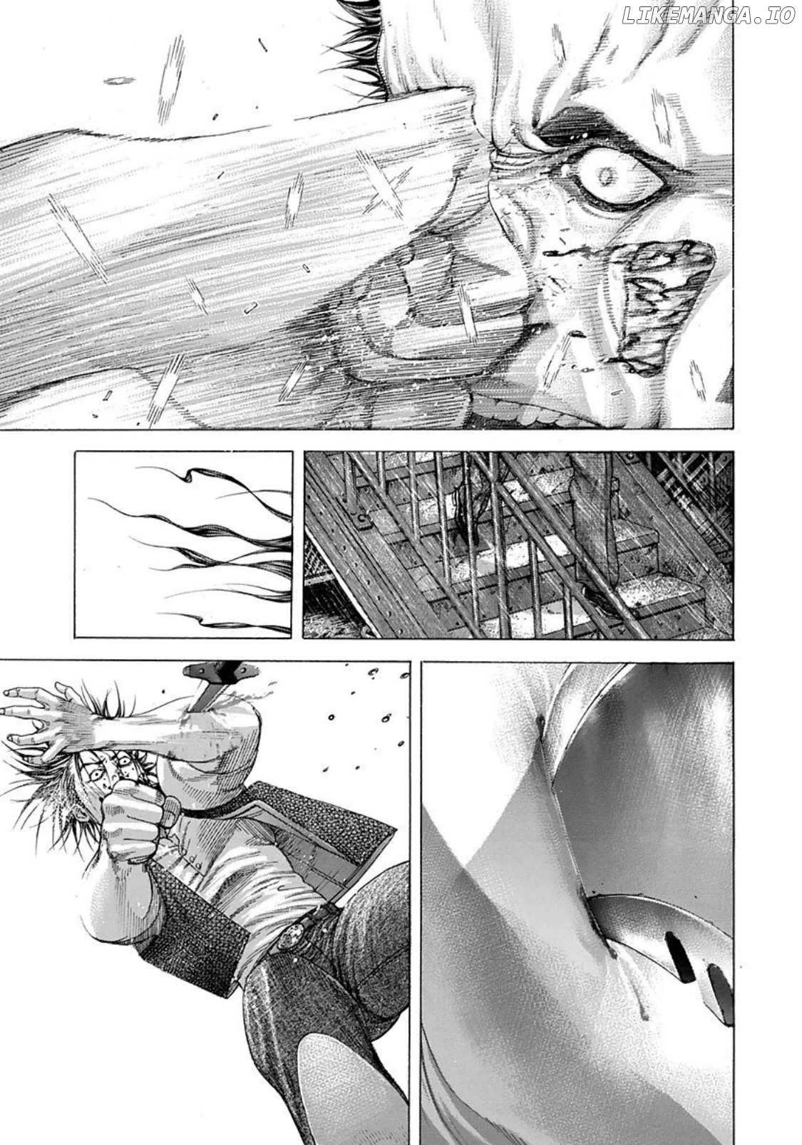 Read Usogui En Manga Online