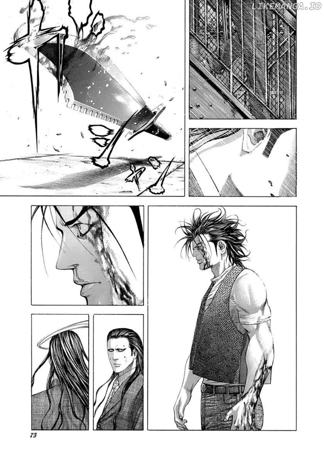 Read Usogui En Manga Online
