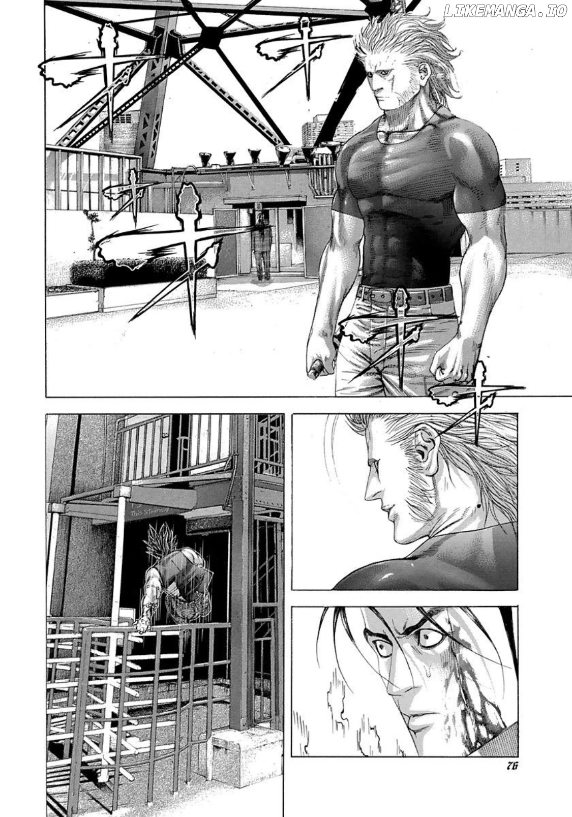 Read Usogui En Manga Online