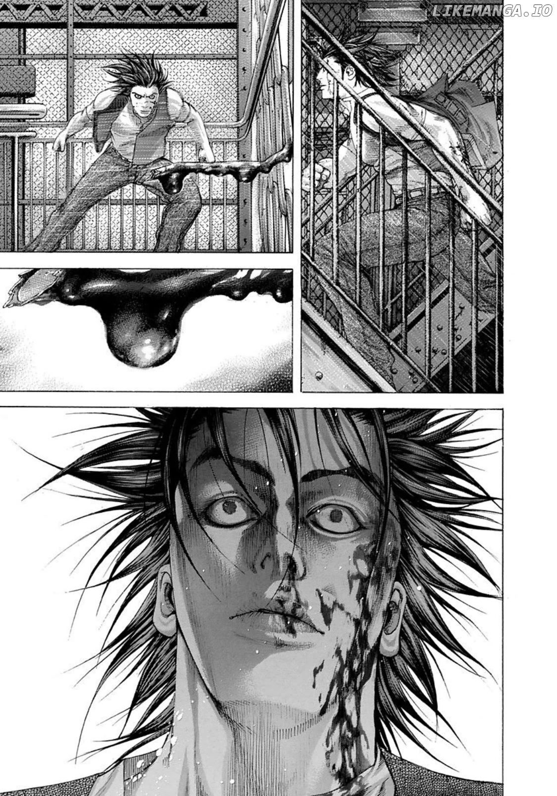 Read Usogui En Manga Online