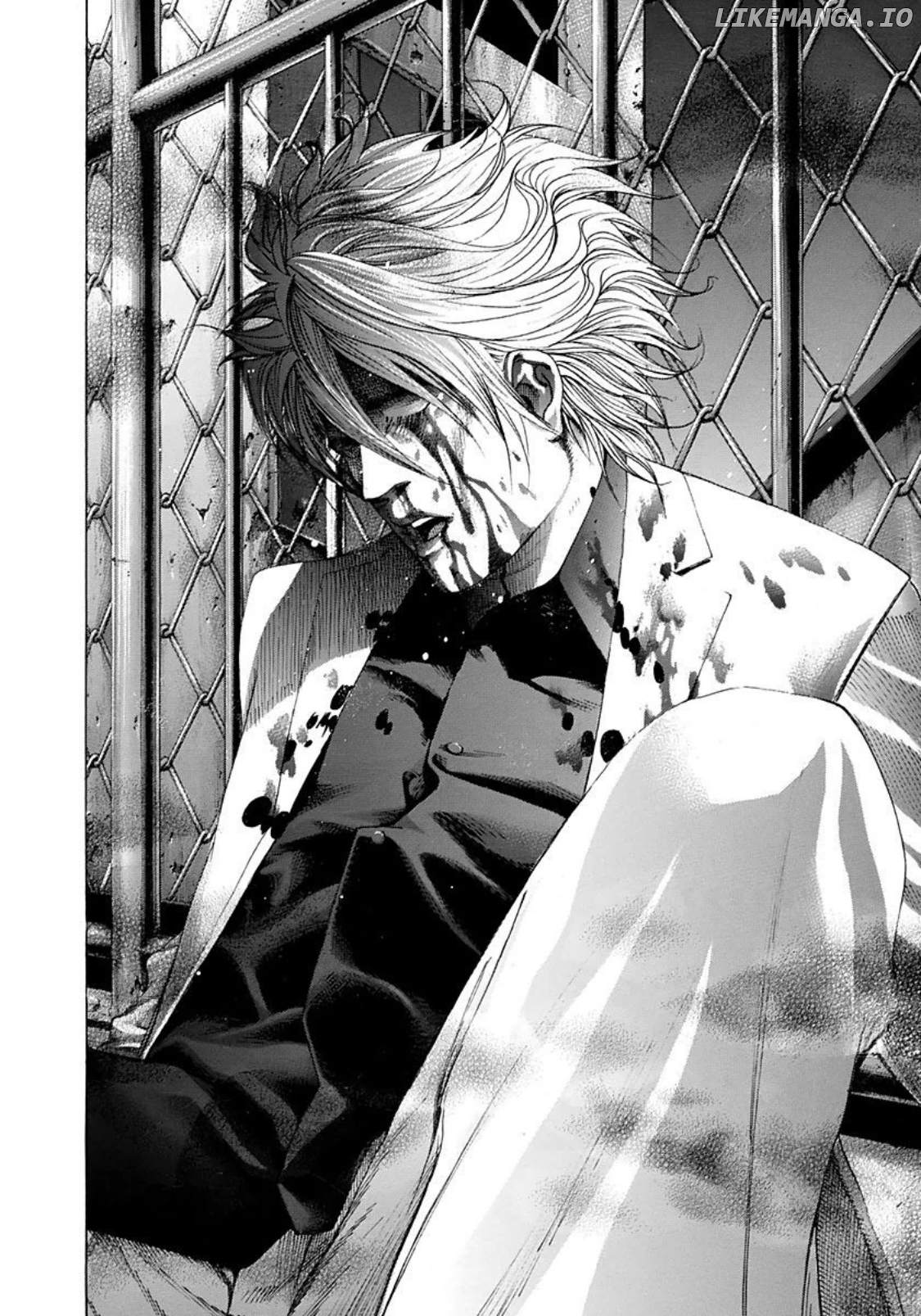 Read Usogui En Manga Online