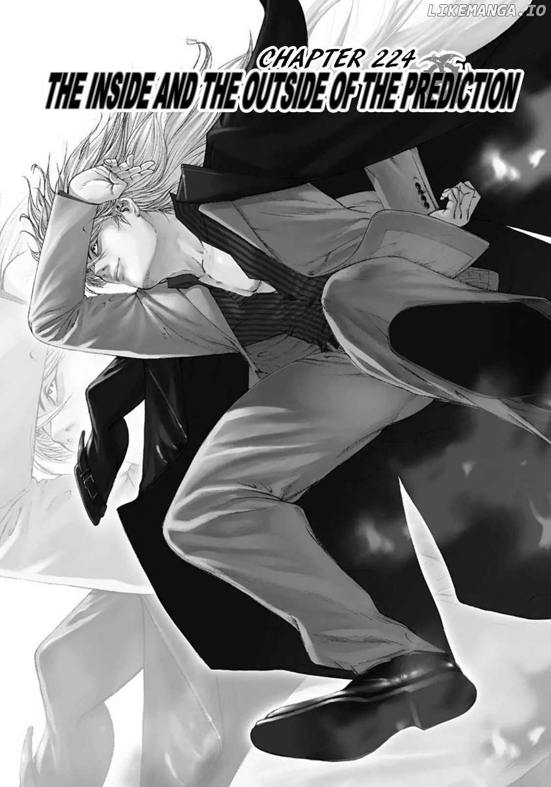 Read Usogui En Manga Online
