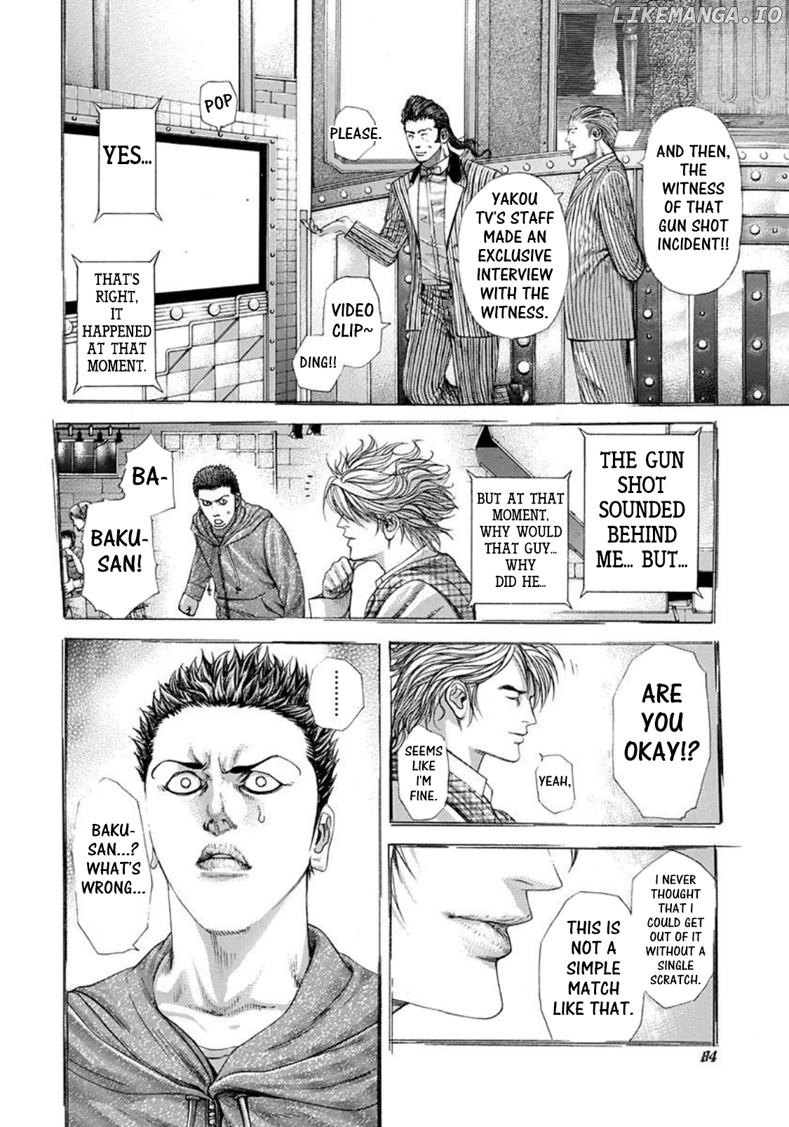 Read Usogui En Manga Online
