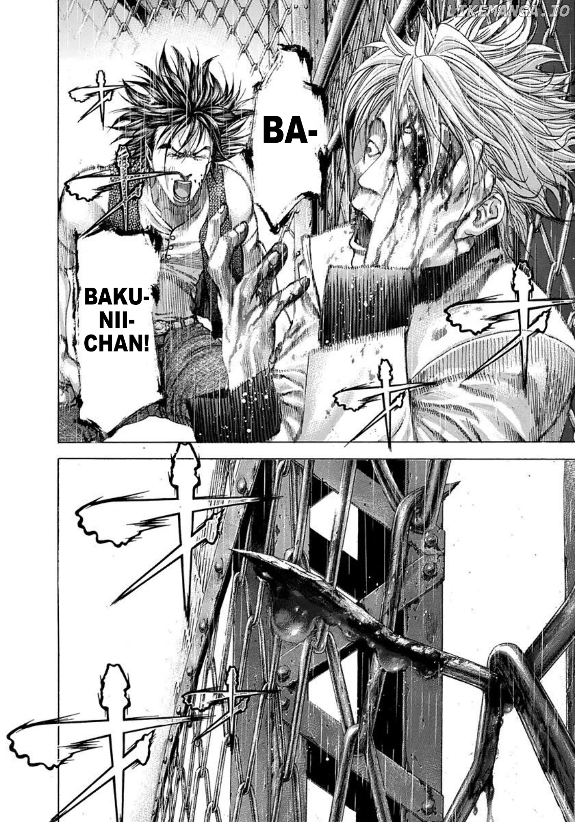 Read Usogui En Manga Online