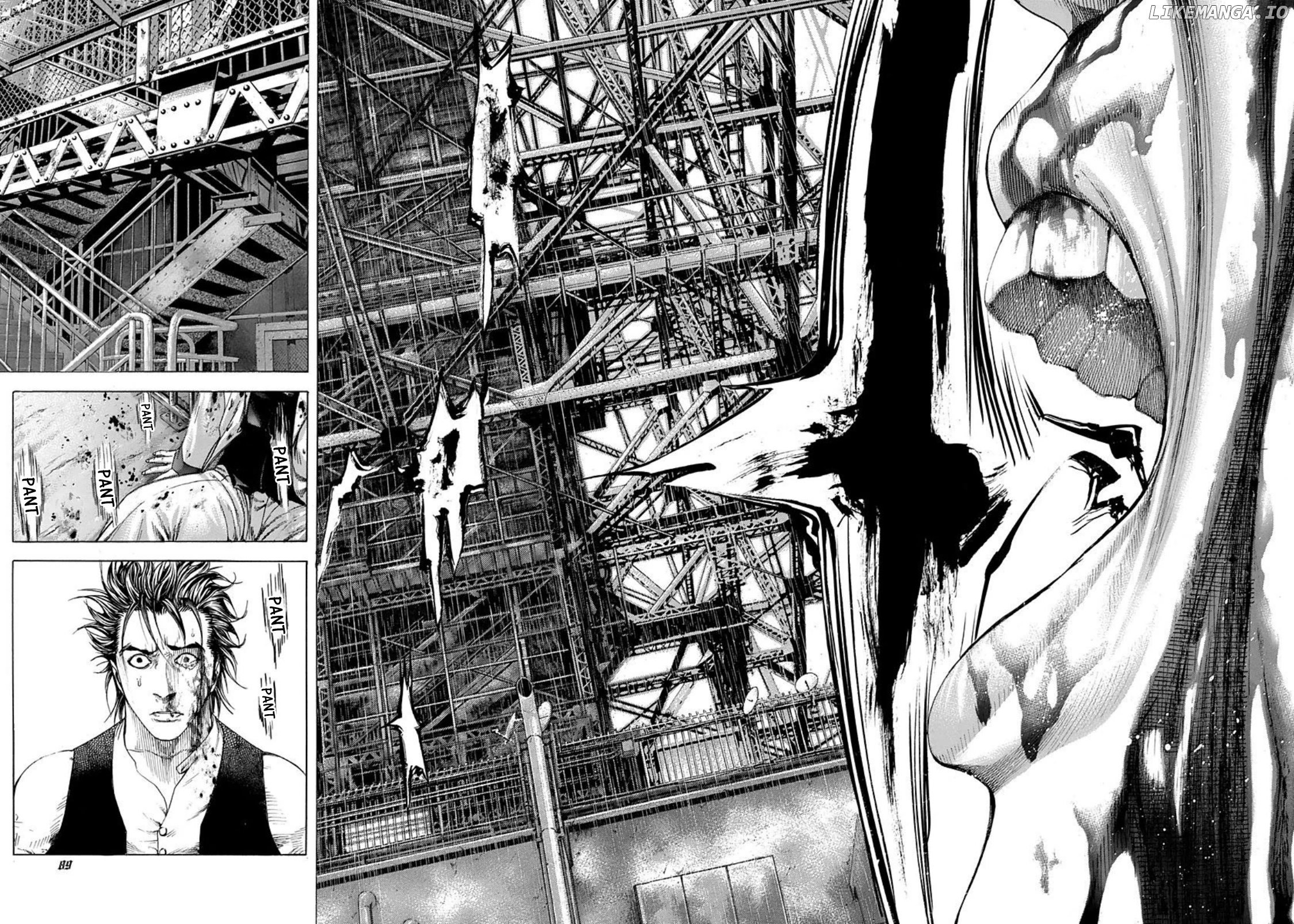 Read Usogui En Manga Online