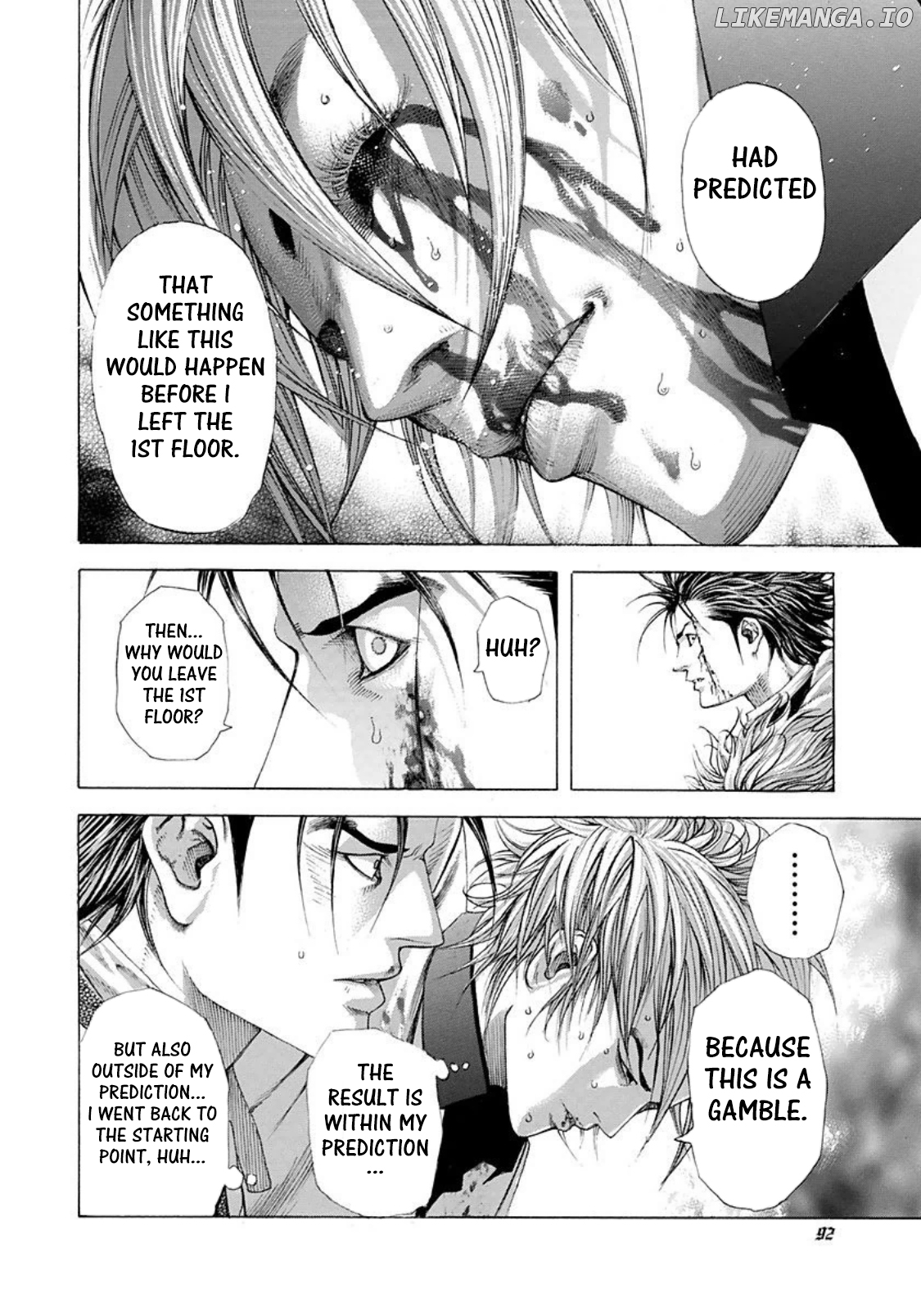 Read Usogui En Manga Online