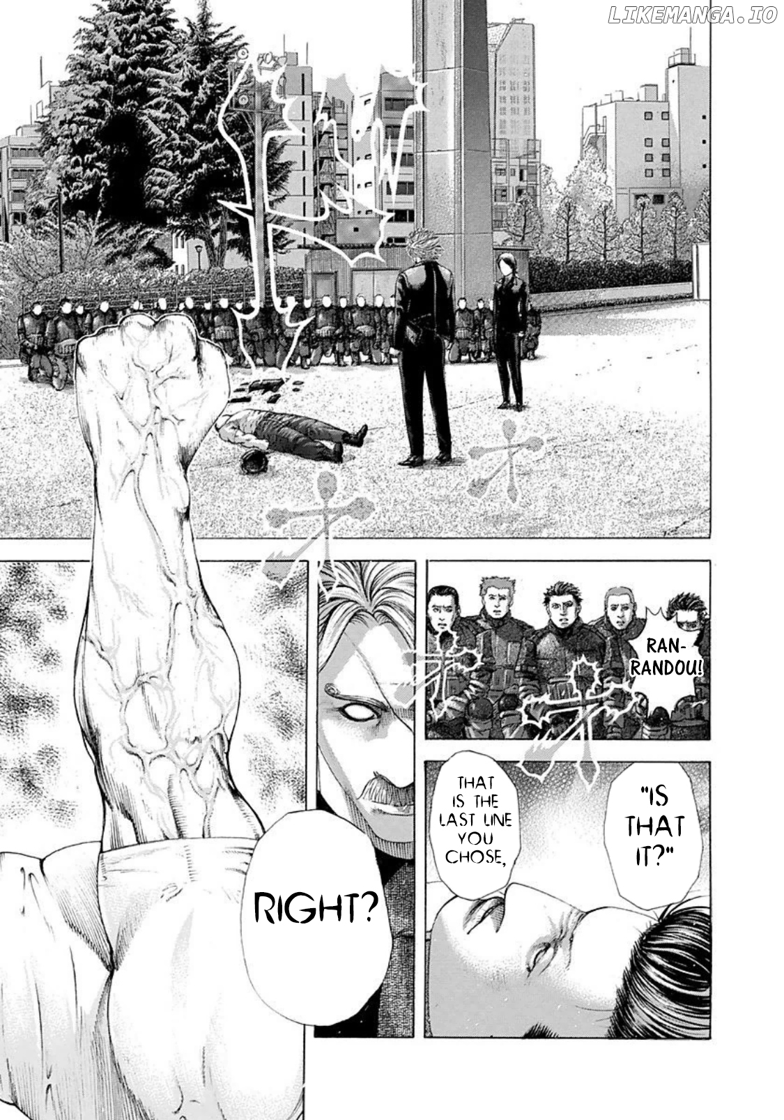 Read Usogui En Manga Online