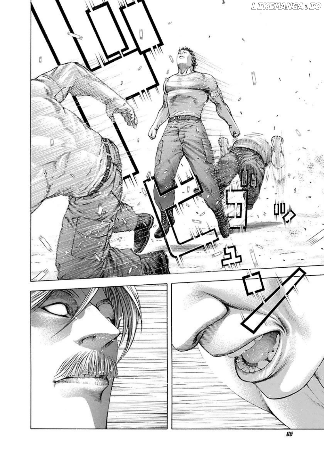 Read Usogui En Manga Online