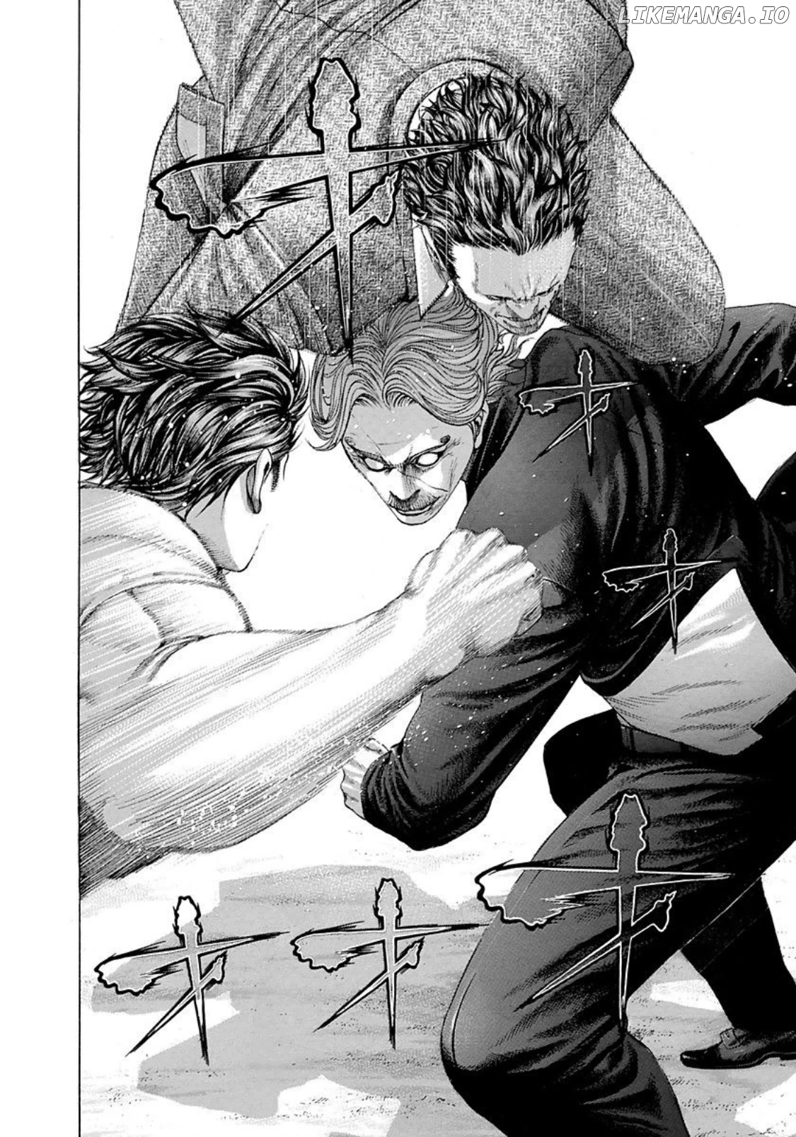 Read Usogui En Manga Online