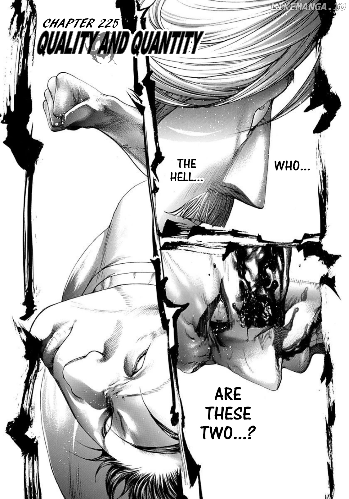 Read Usogui En Manga Online