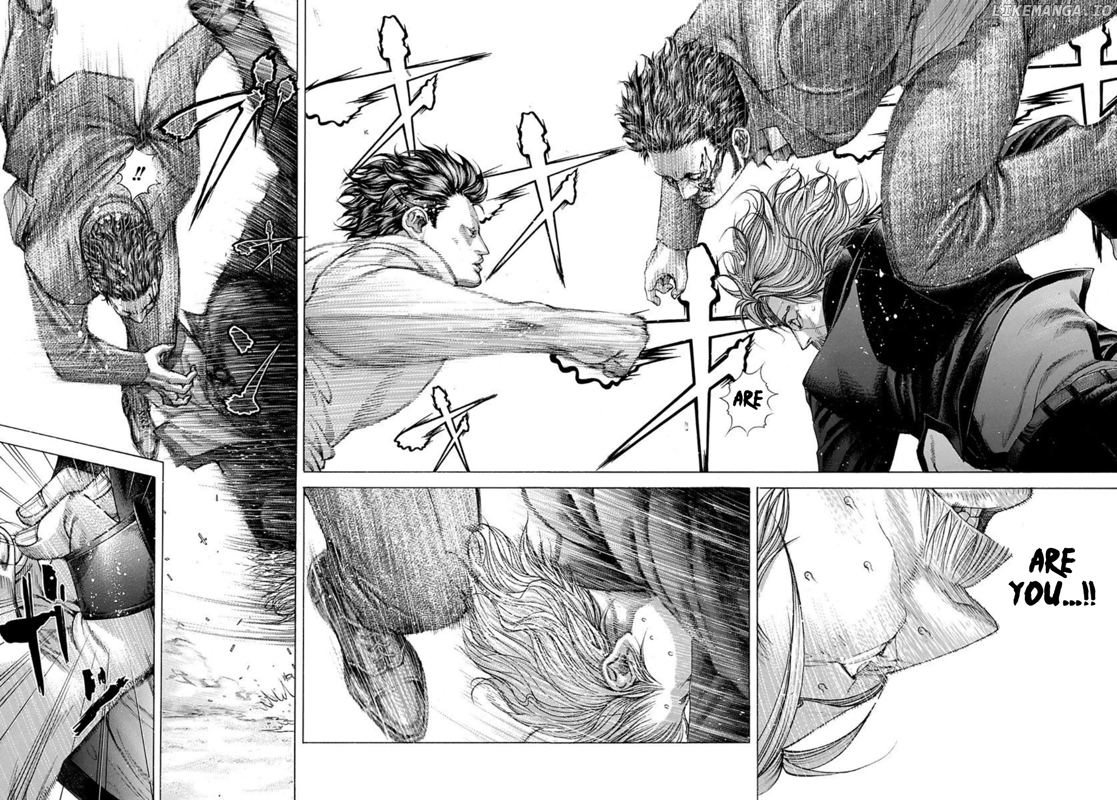 Read Usogui En Manga Online