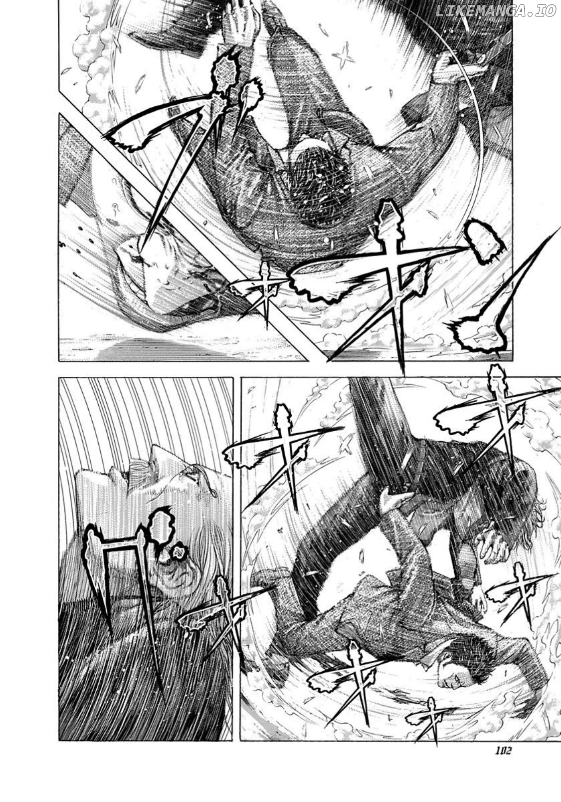 Read Usogui En Manga Online