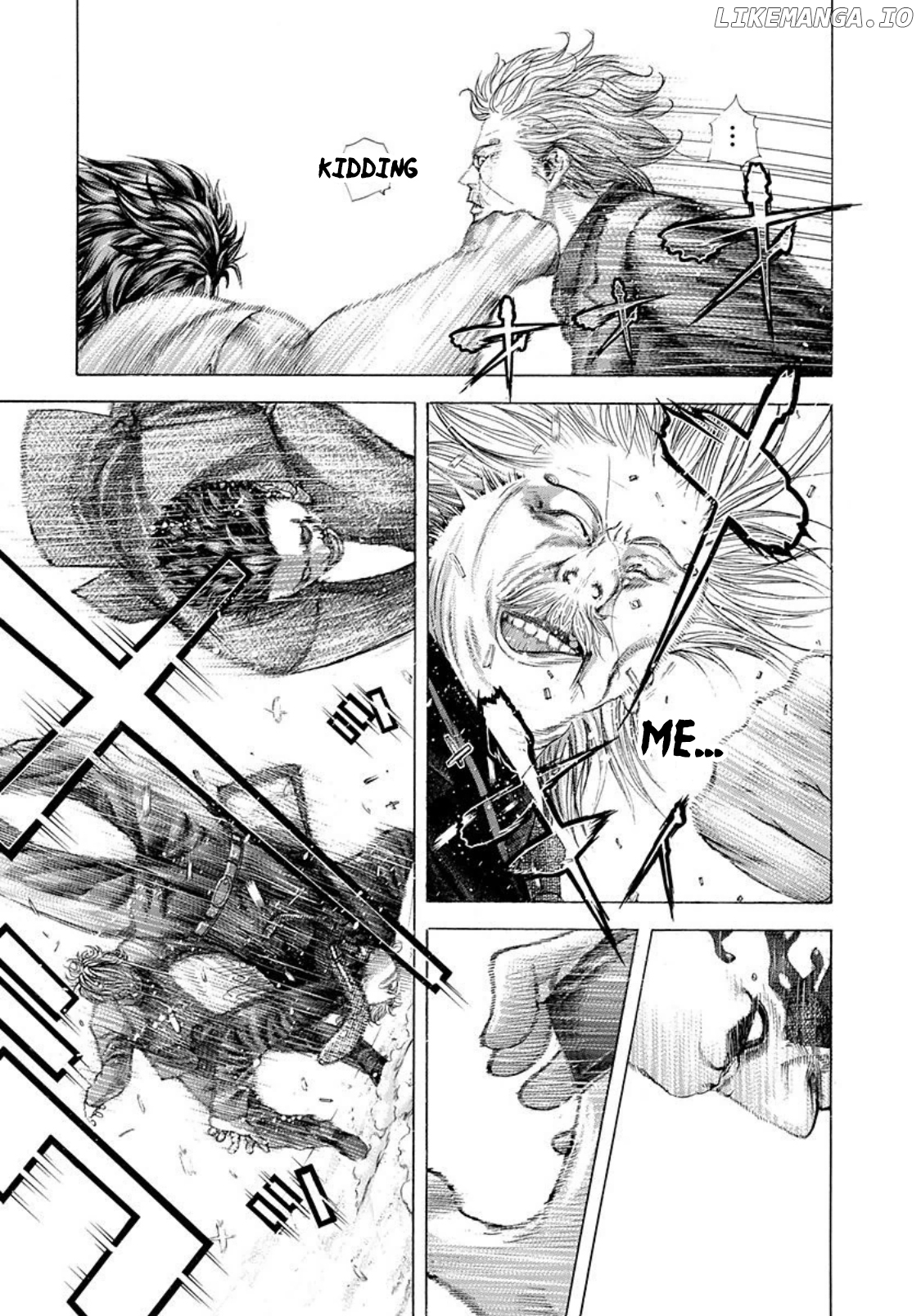 Read Usogui En Manga Online
