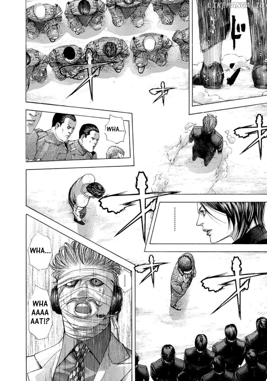 Read Usogui En Manga Online