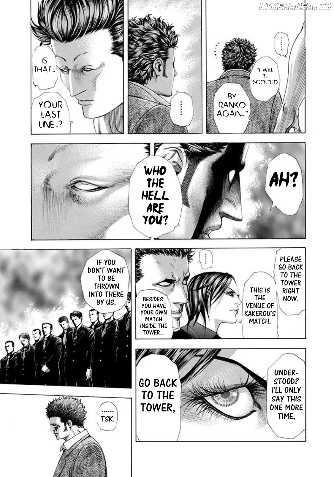Read Usogui En Manga Online